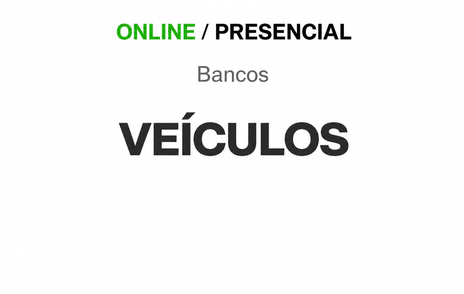 <center><b>Veiculos Recuperados de Financiamento</b> <center>Encerramento Dia 09/10/2026  as 10:00h