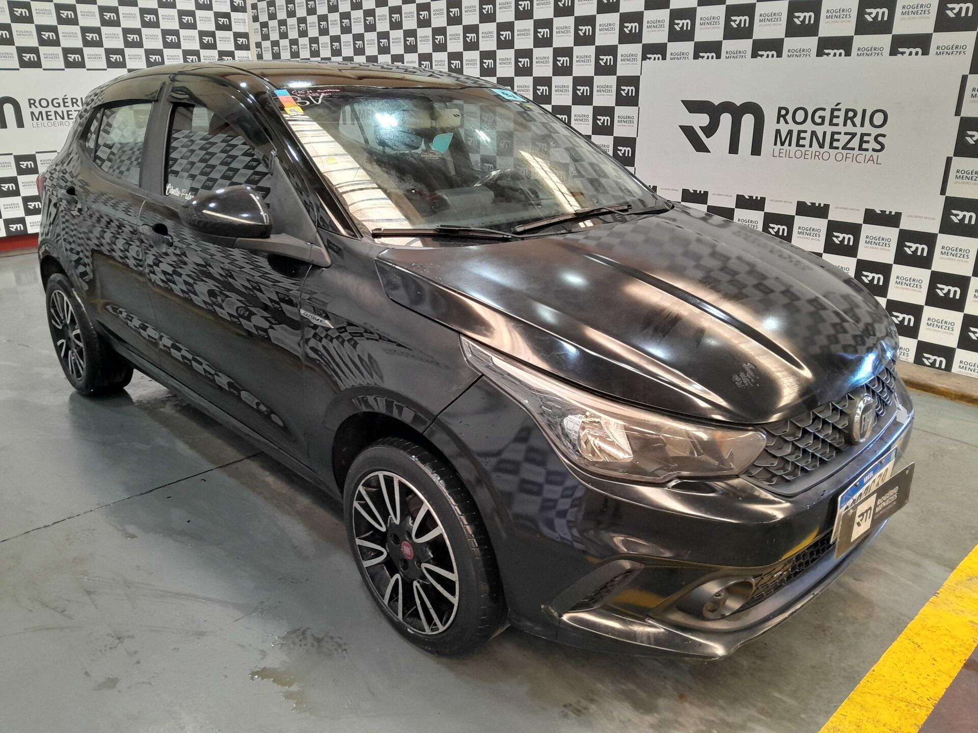 FIAT ARGO 2019