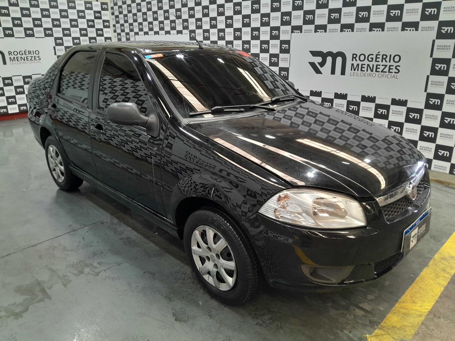 FIAT SIENA 2015