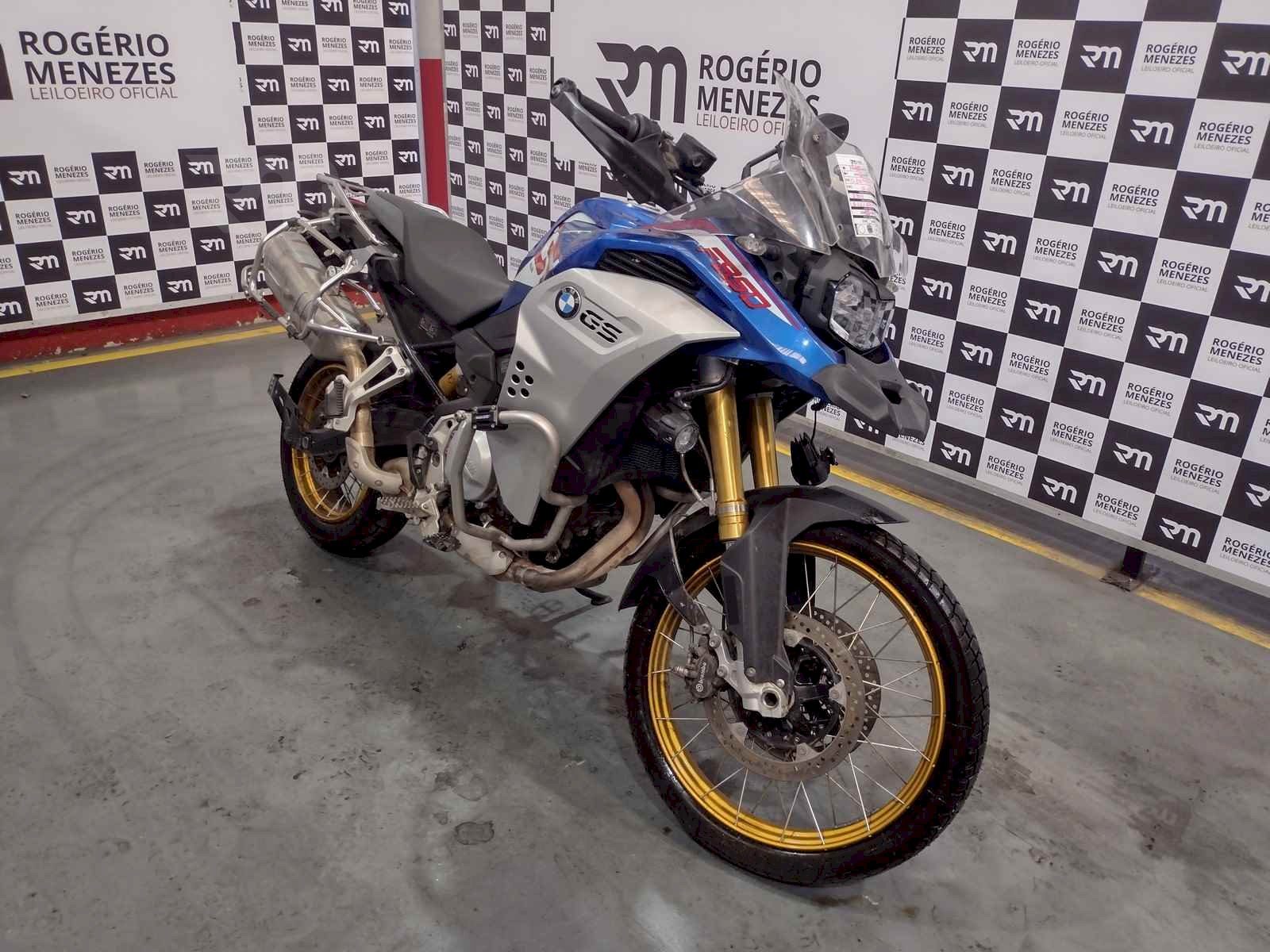 BMW F850 2020