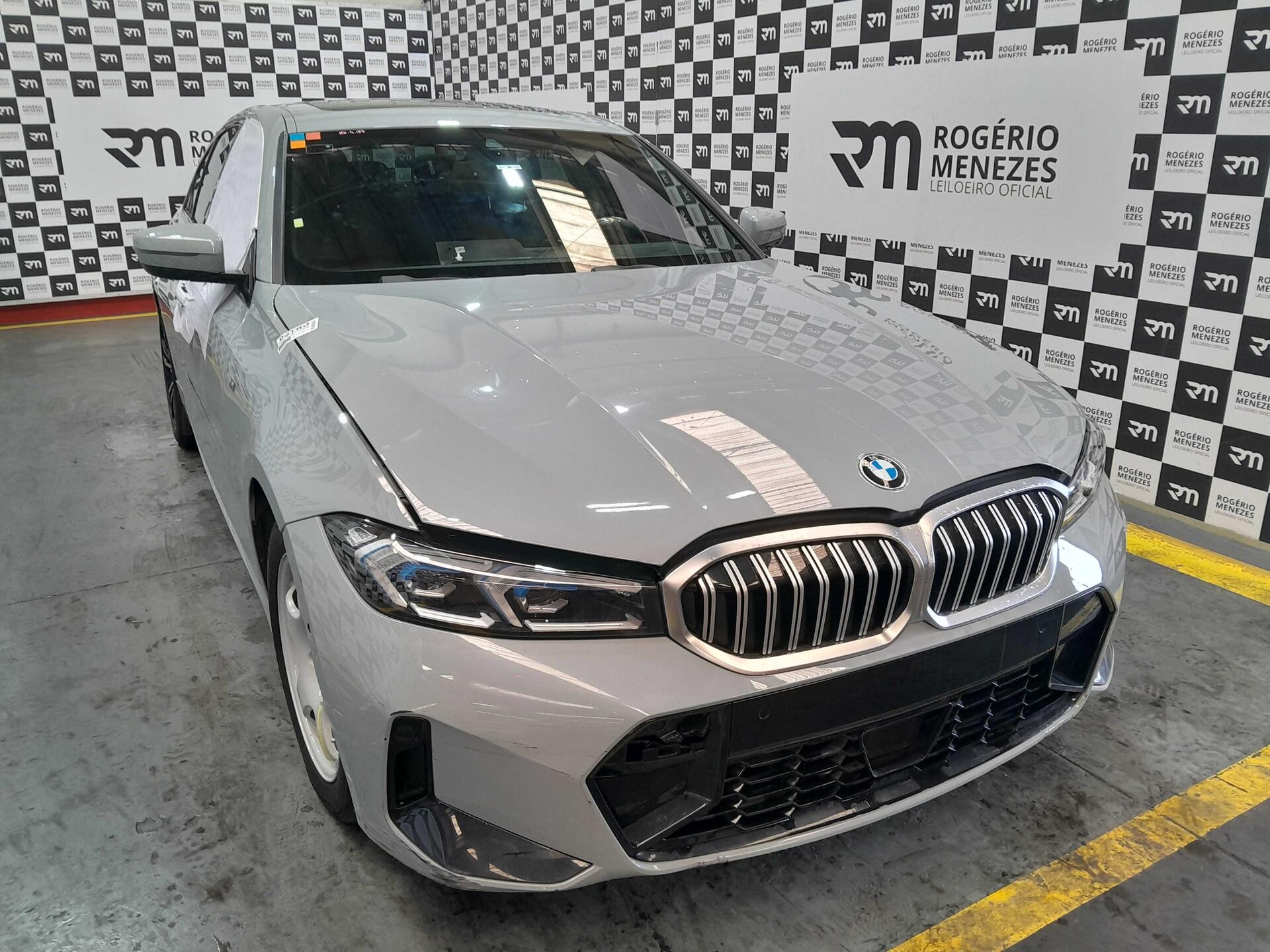 BMW 320I M SPORT 2024 