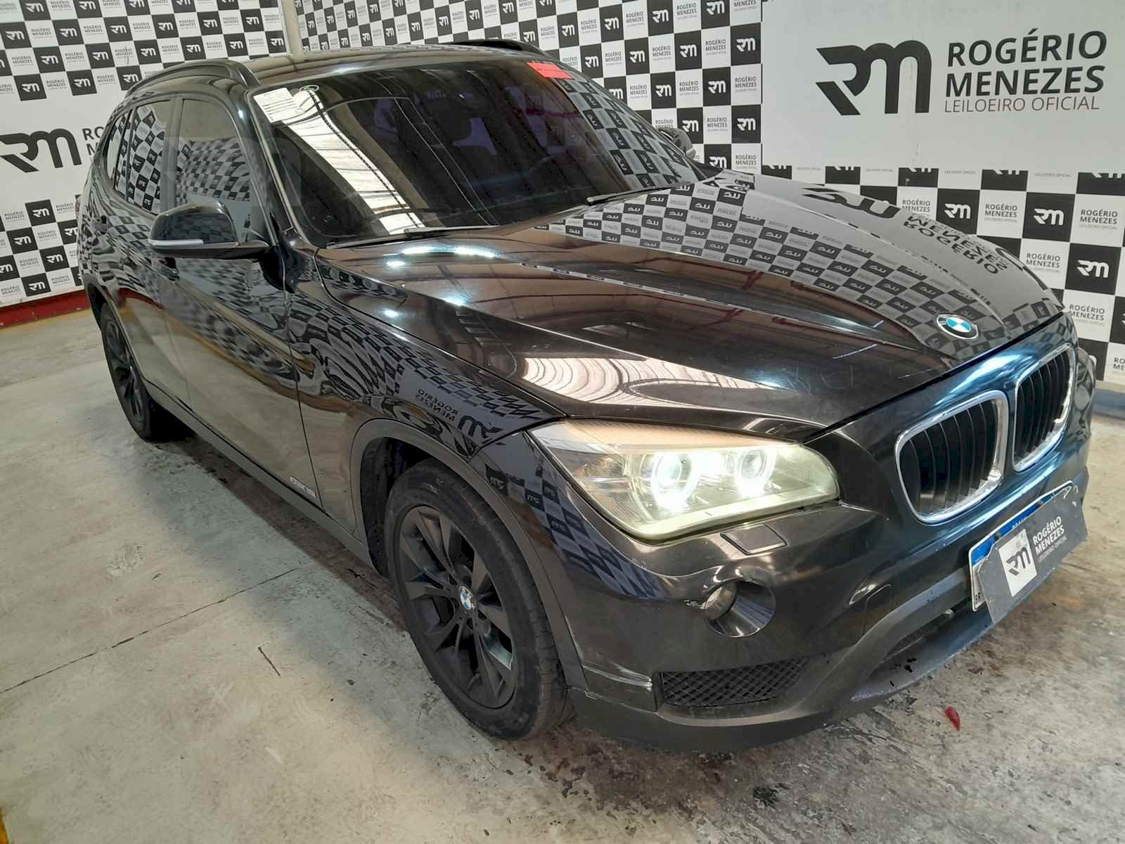 BMW X1 SDRIVE 1.8T 2014 