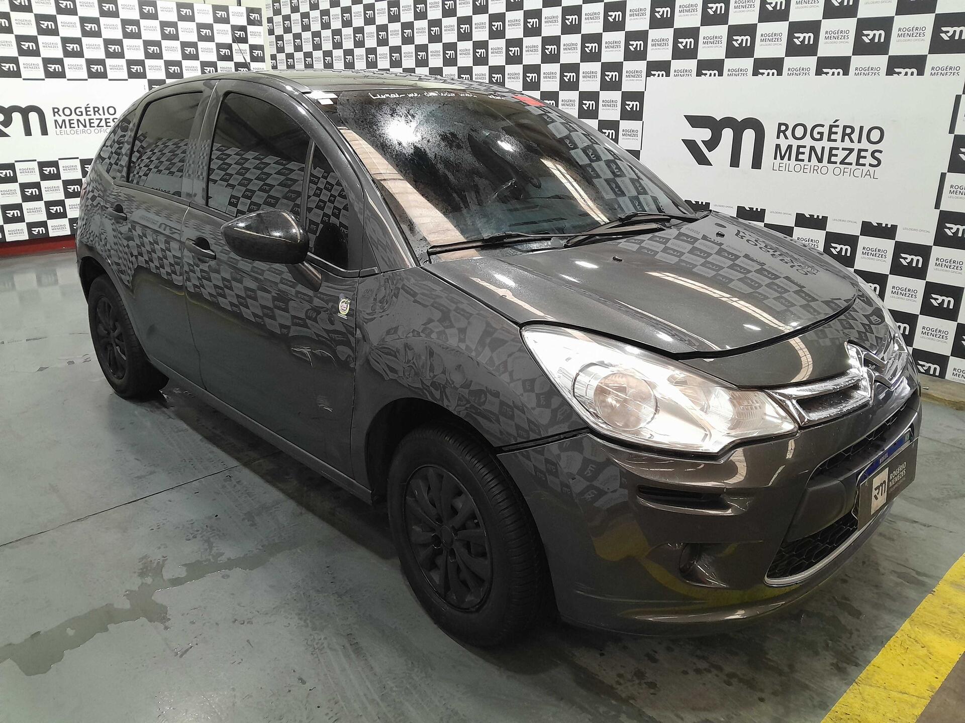 CITROëN C3 PTECH 2018