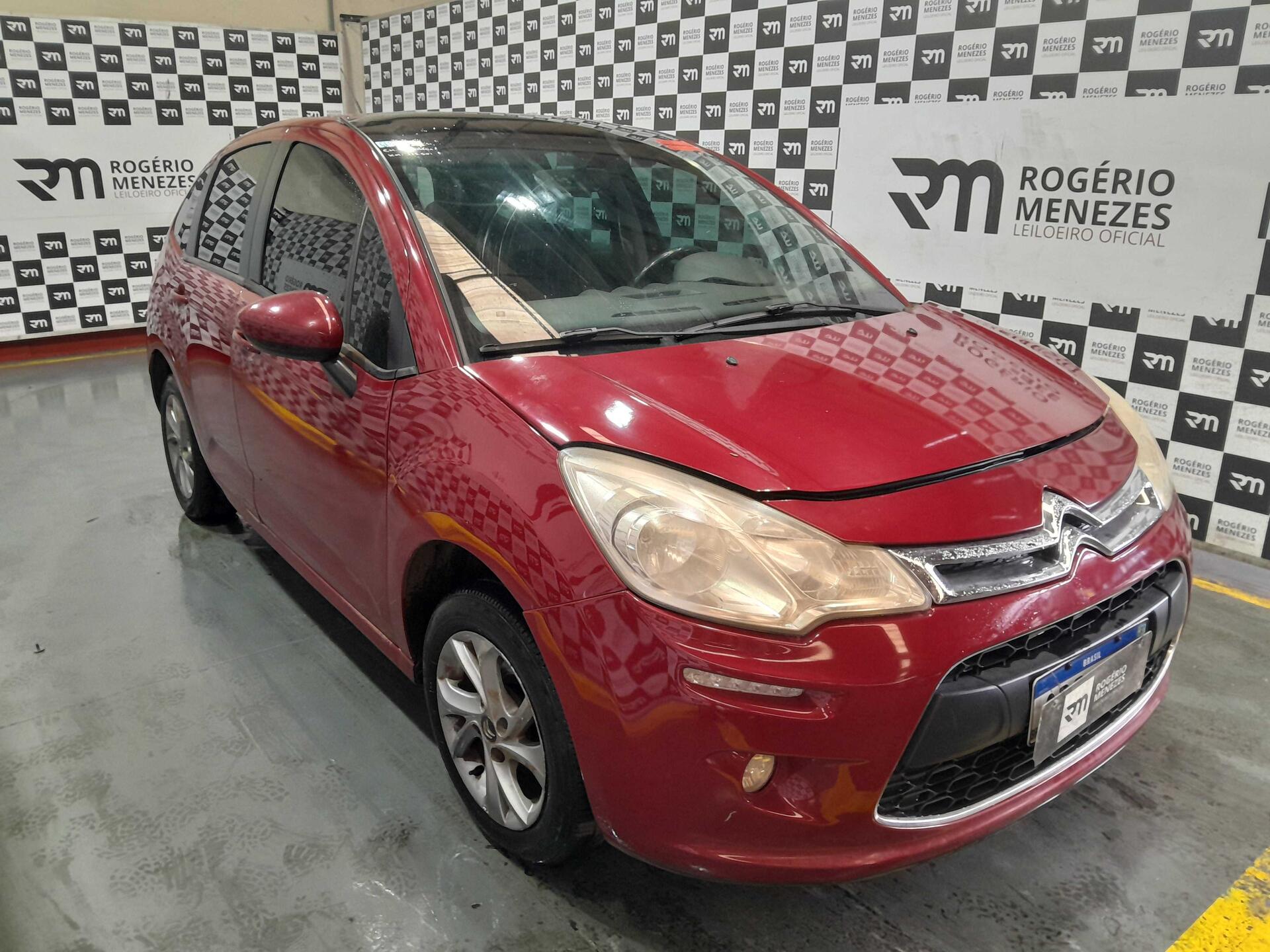 CITROëN C3 2013 