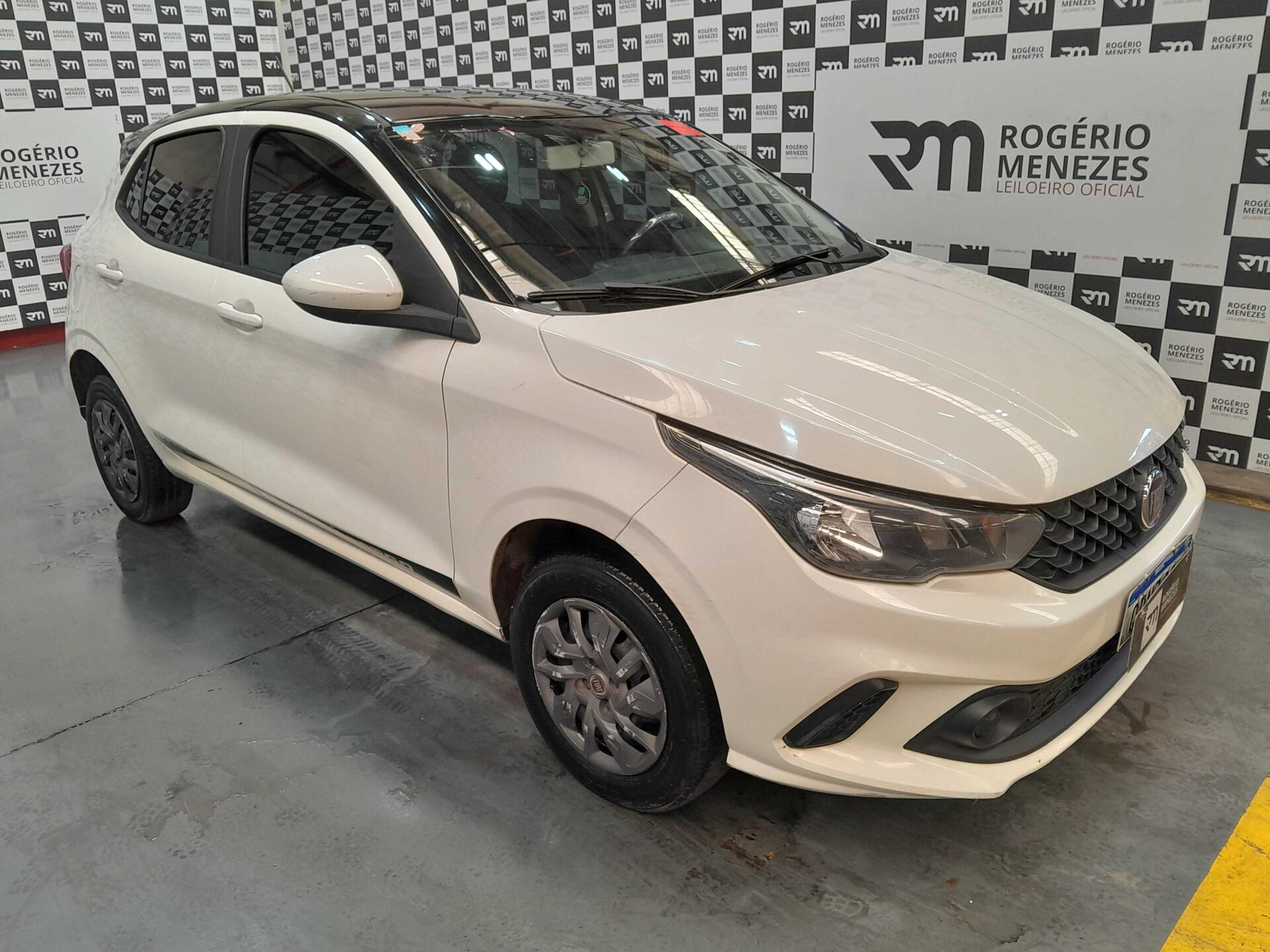 FIAT ARGO 2019 