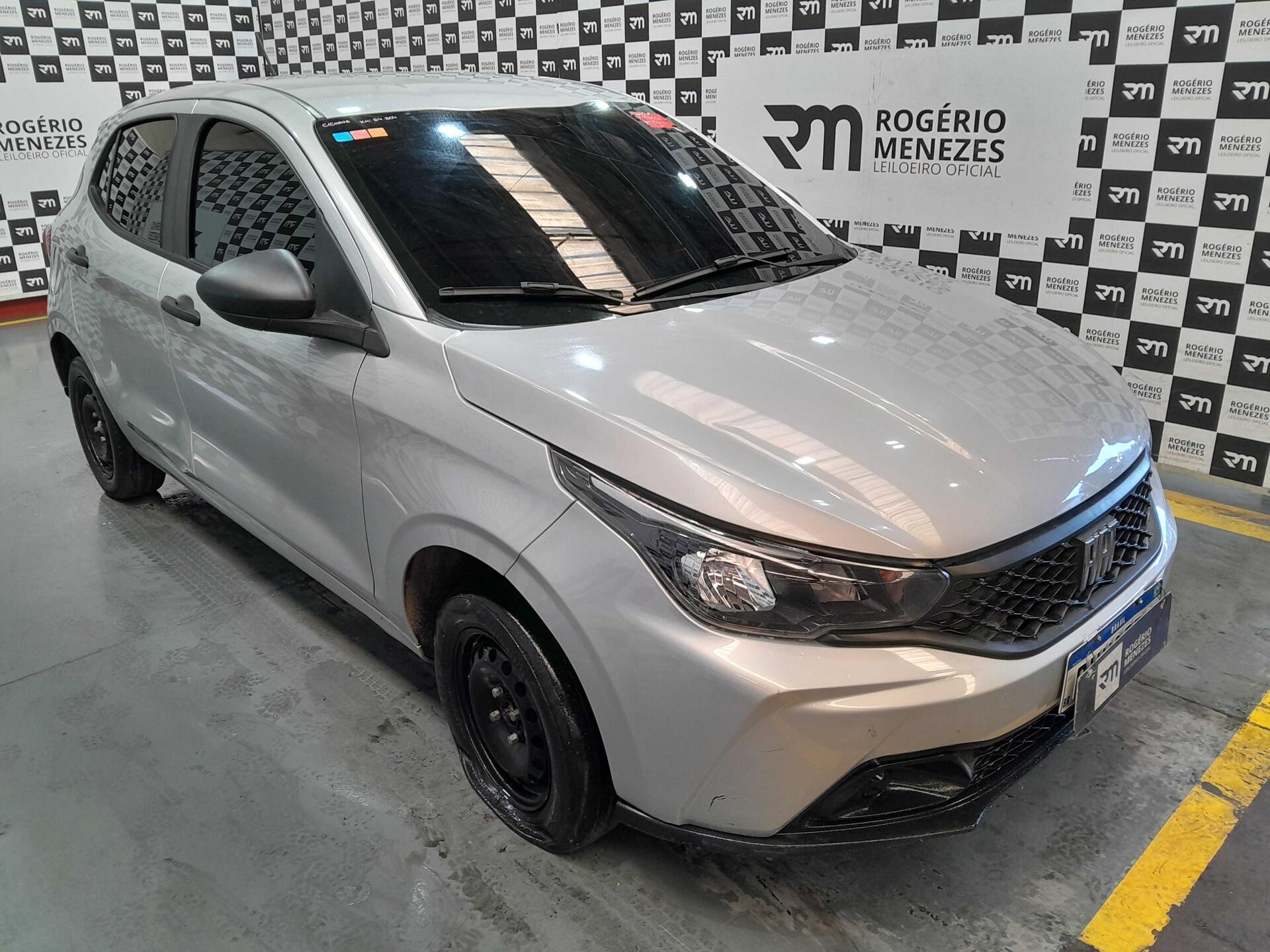 FIAT ARGO 2023 