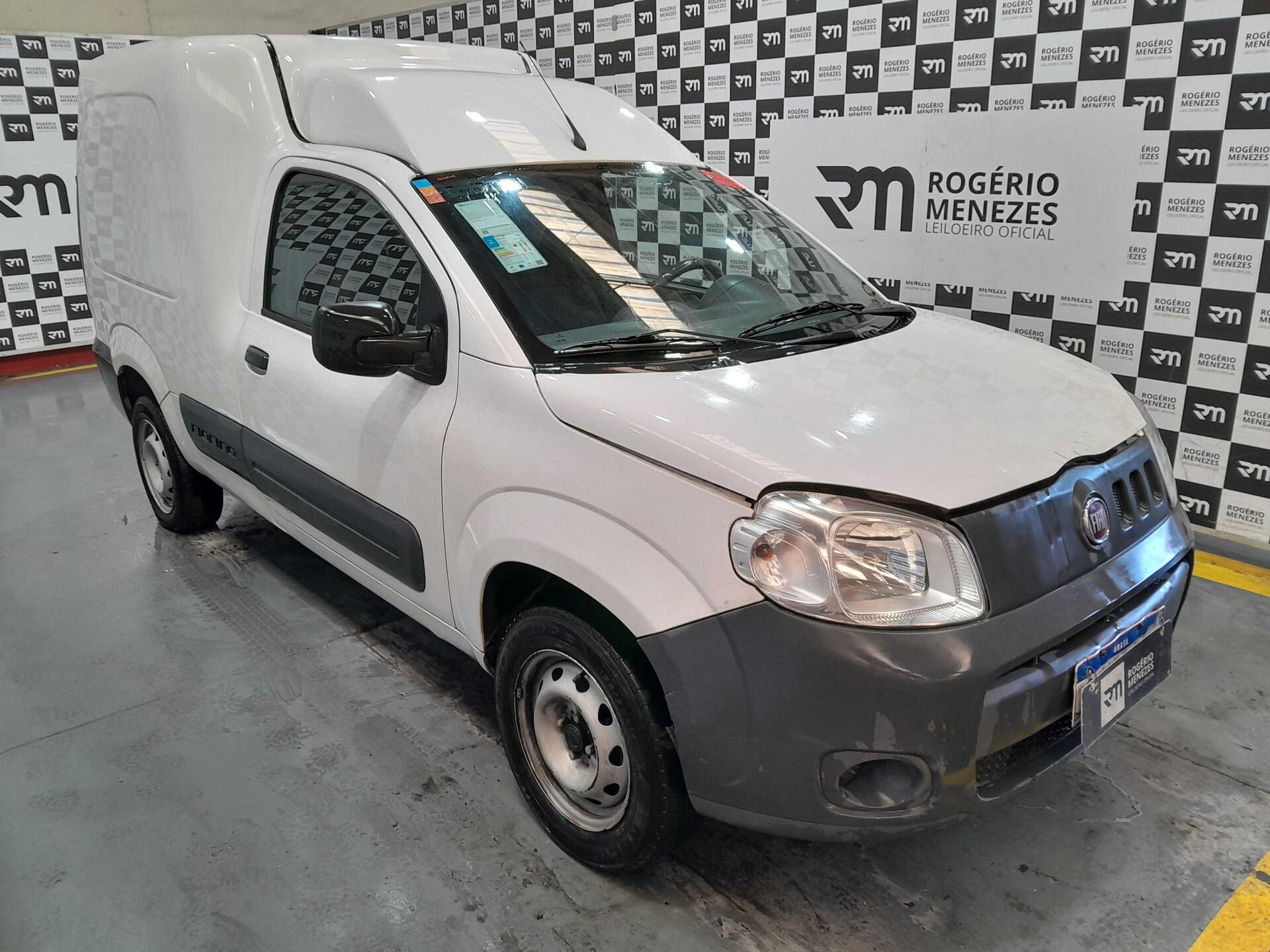 FIAT FIORINO 2021 
