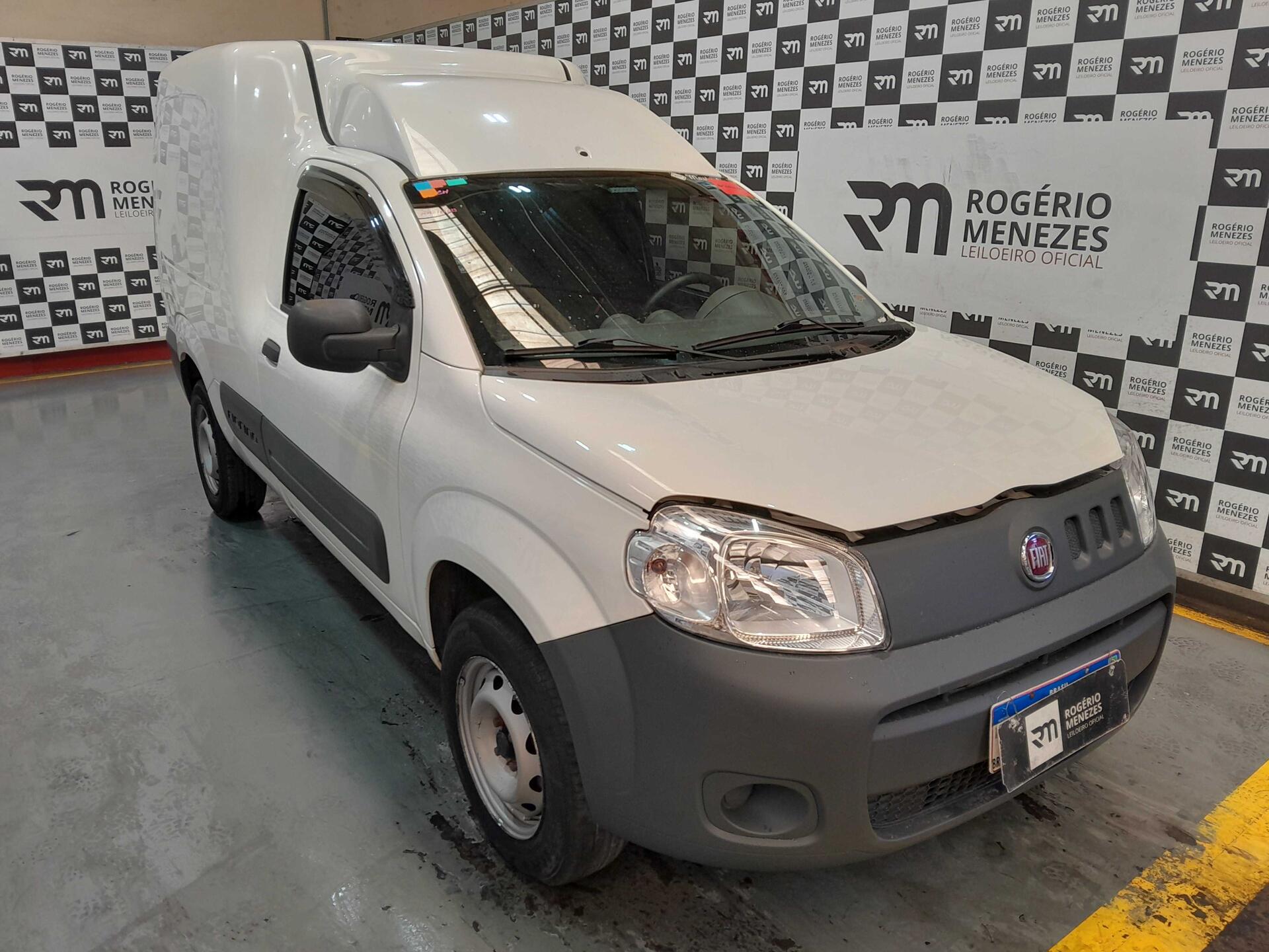 FIAT FIORINO FURGãO 2016 