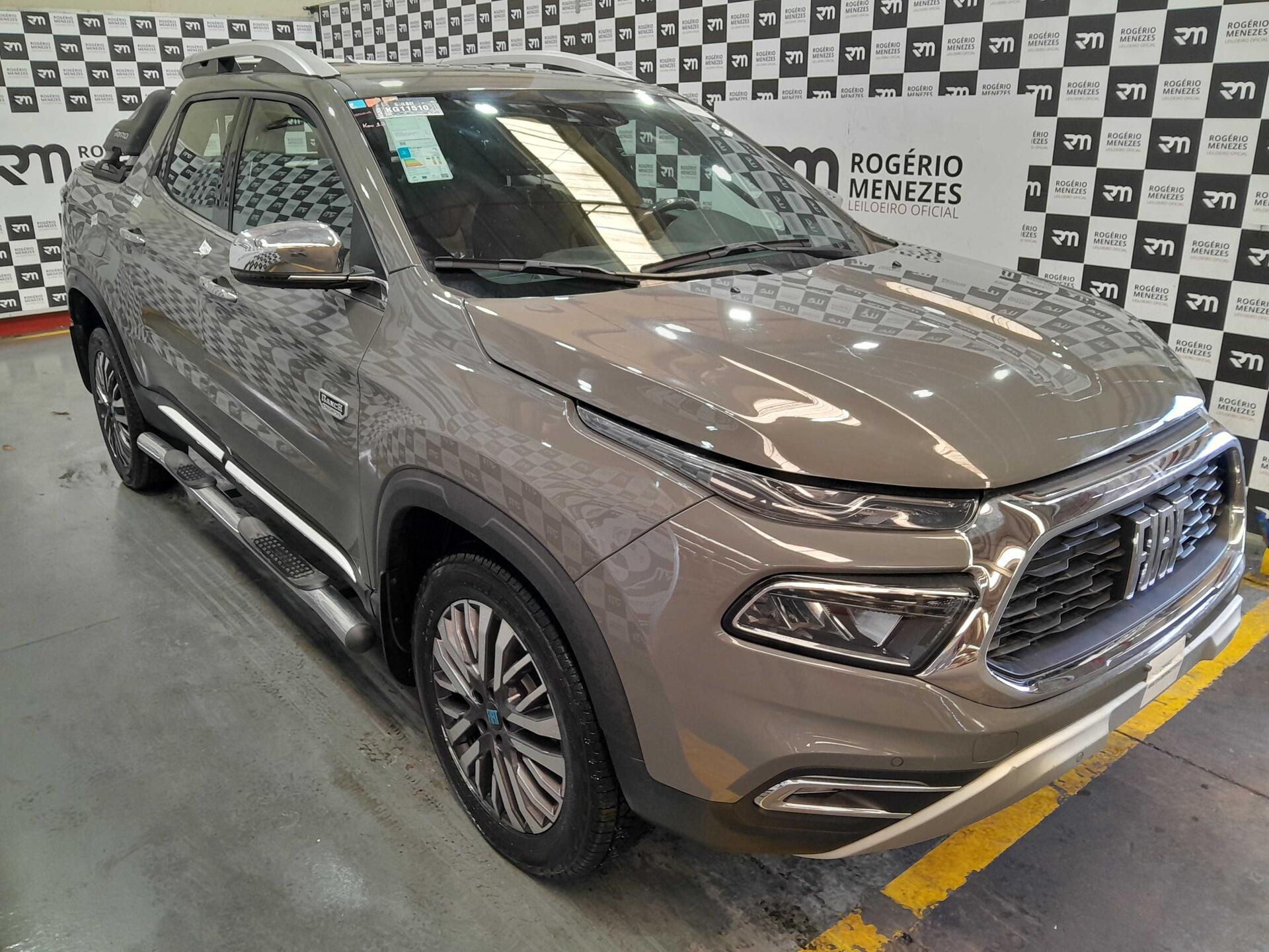 FIAT TORO RANCH AT9 4X4 2025