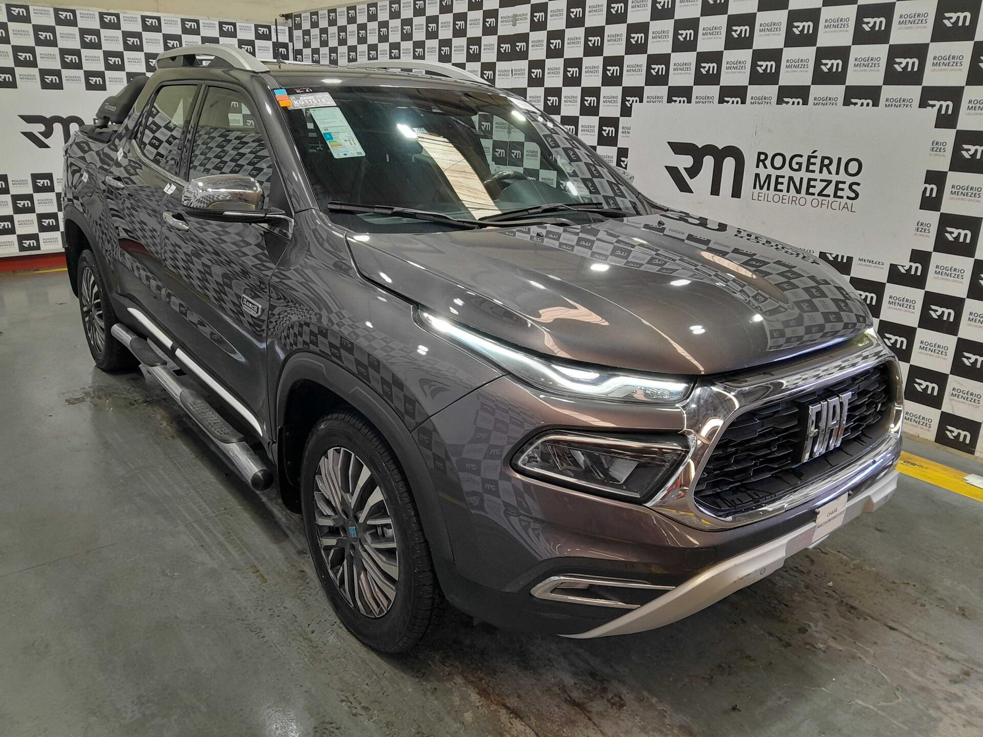 FIAT TORO RANCH AT9 4X4 2.0 2025