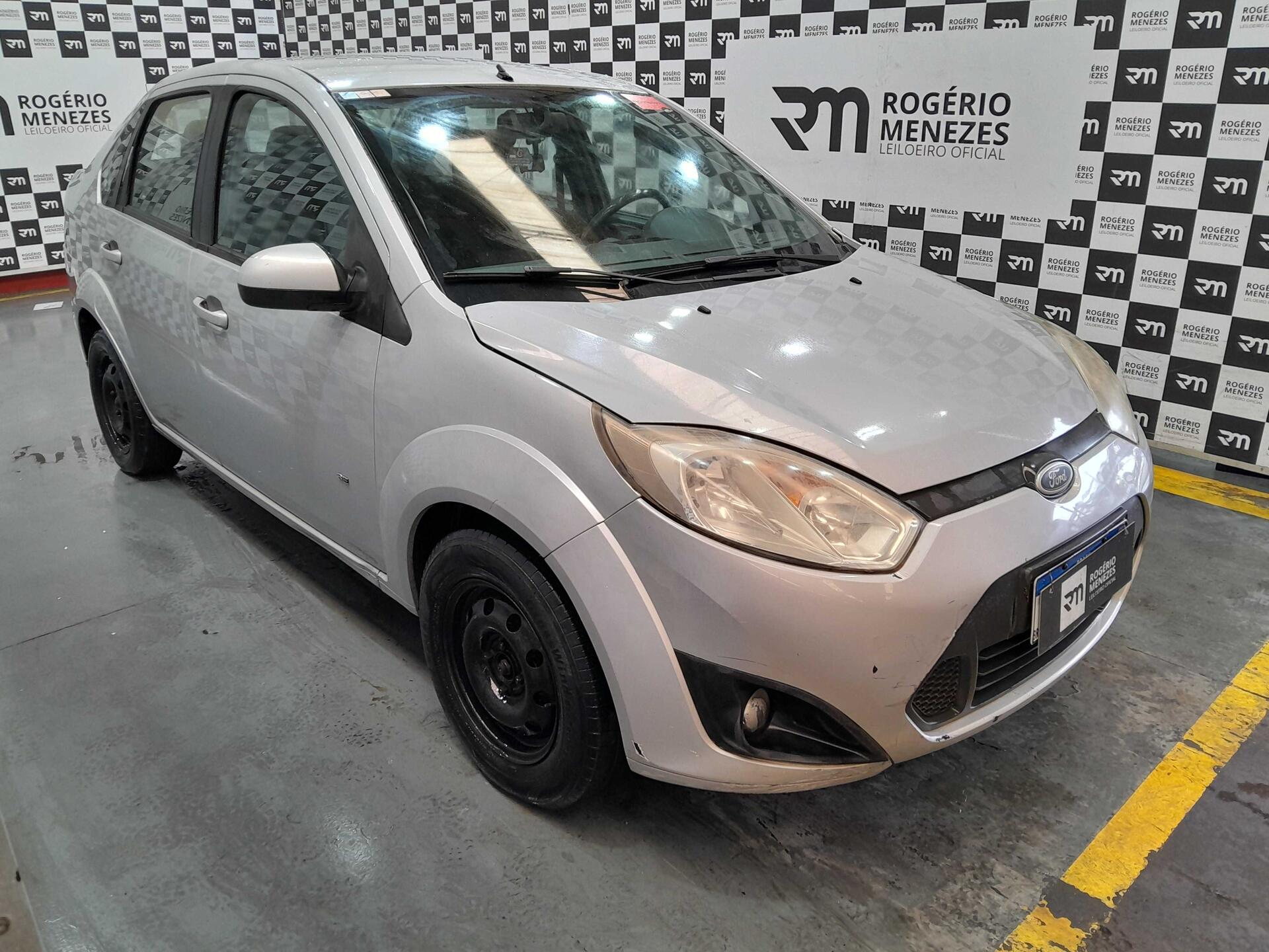 FORD FIESTA 2014 
