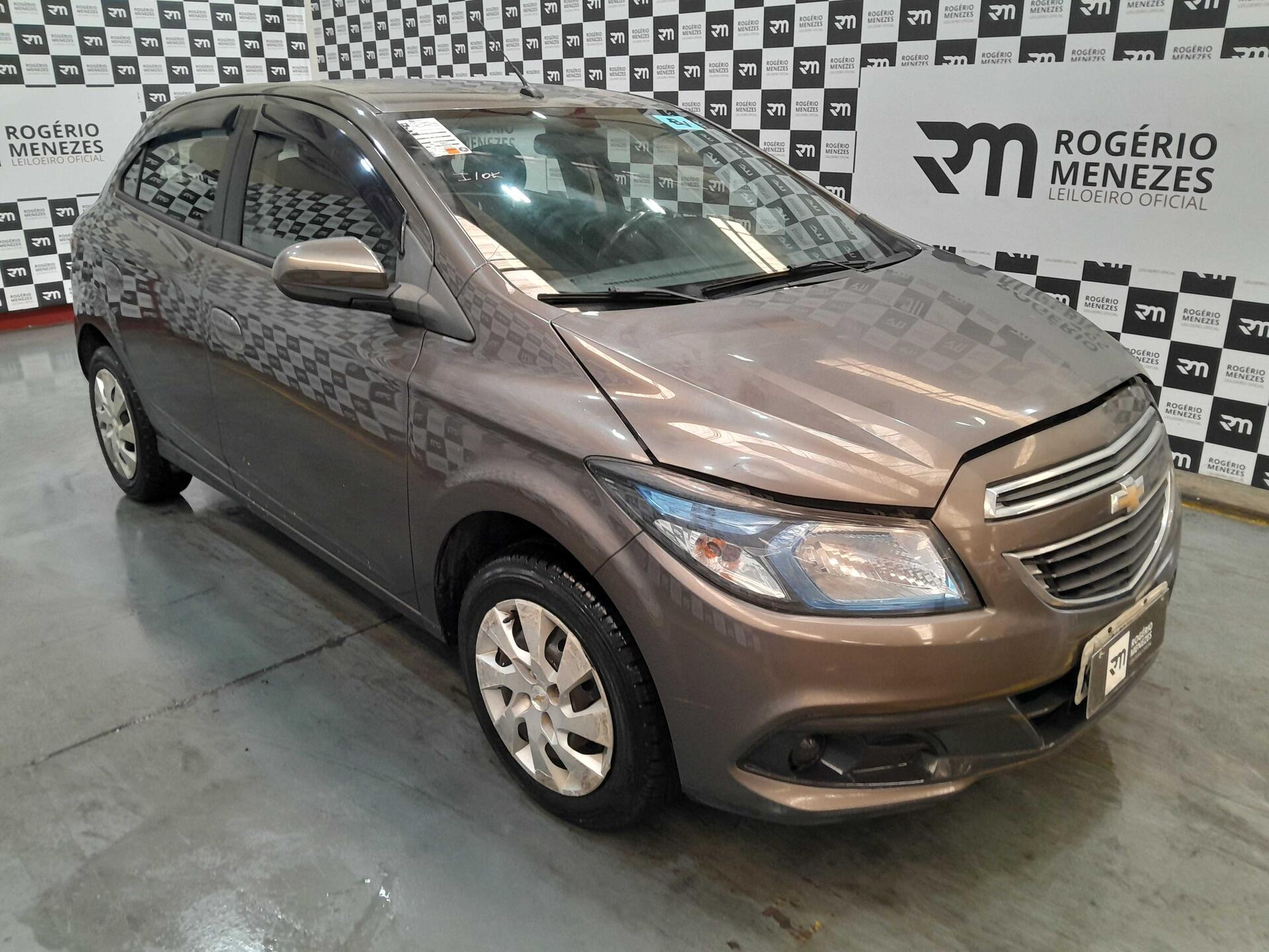 CHEVROLET ONIX 1.4MT LT 2014 