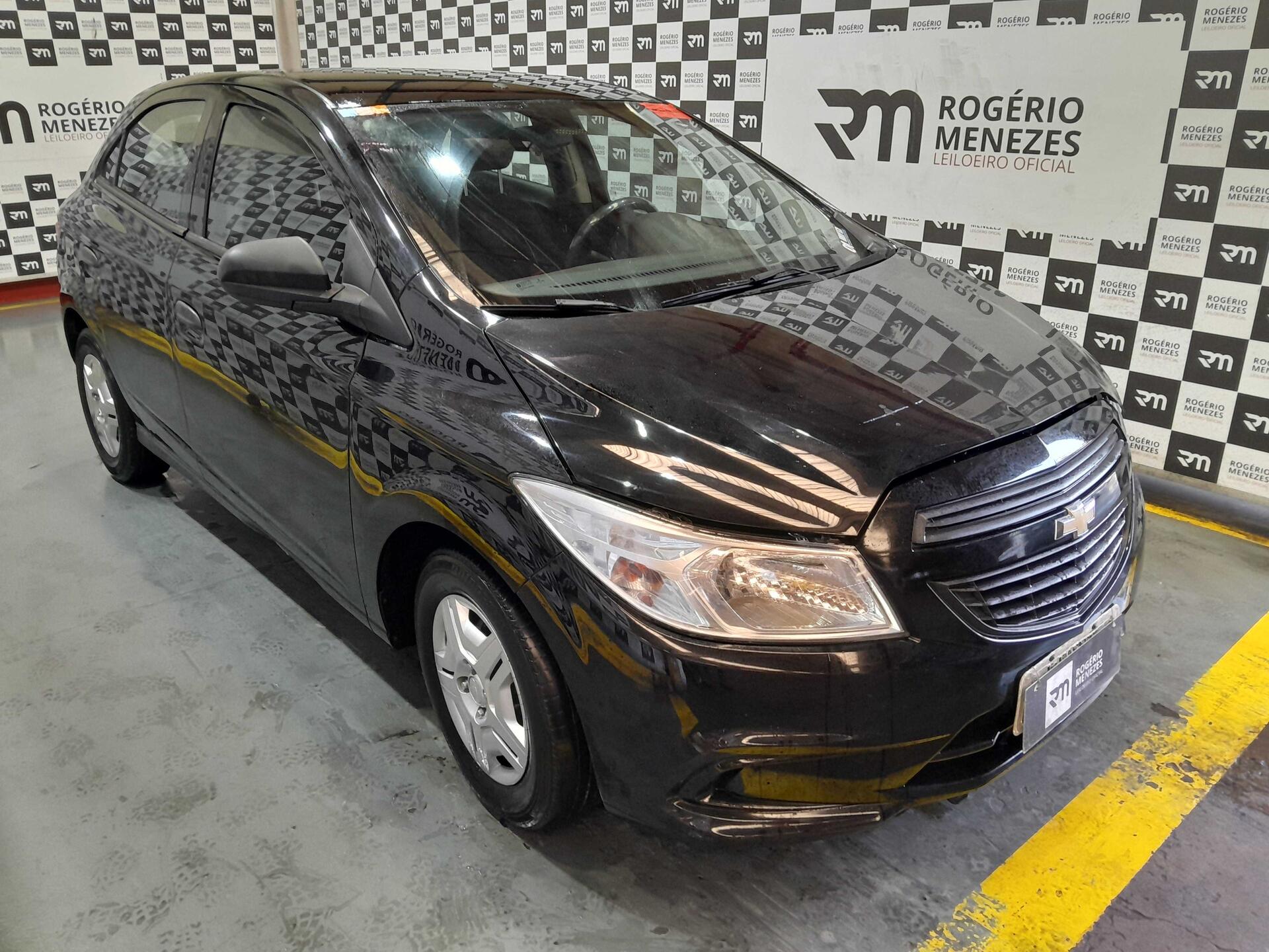 CHEVROLET ONIX 10MT JOYE 2018 