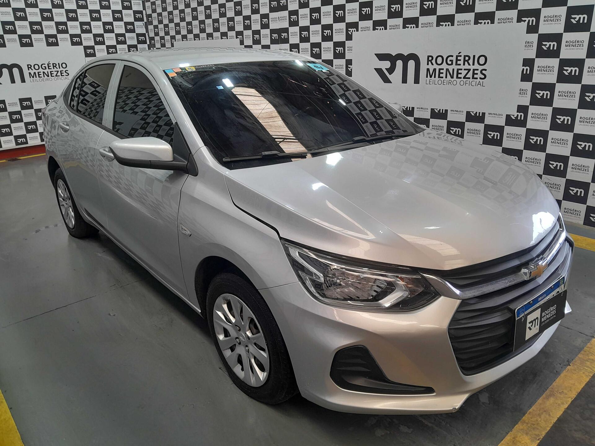 CHEVROLET ONIX PLUS 10TAT NB 2021 