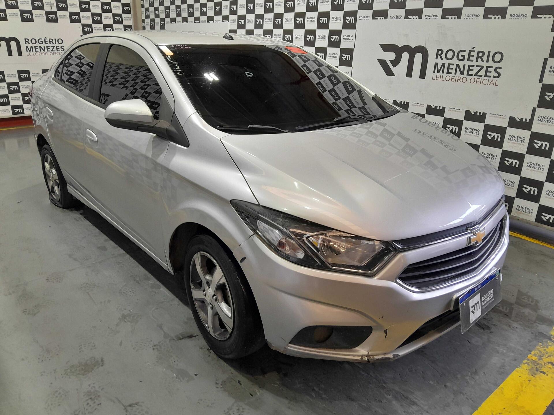 CHEVROLET PRISMA 1.4AT LTZ 2018 