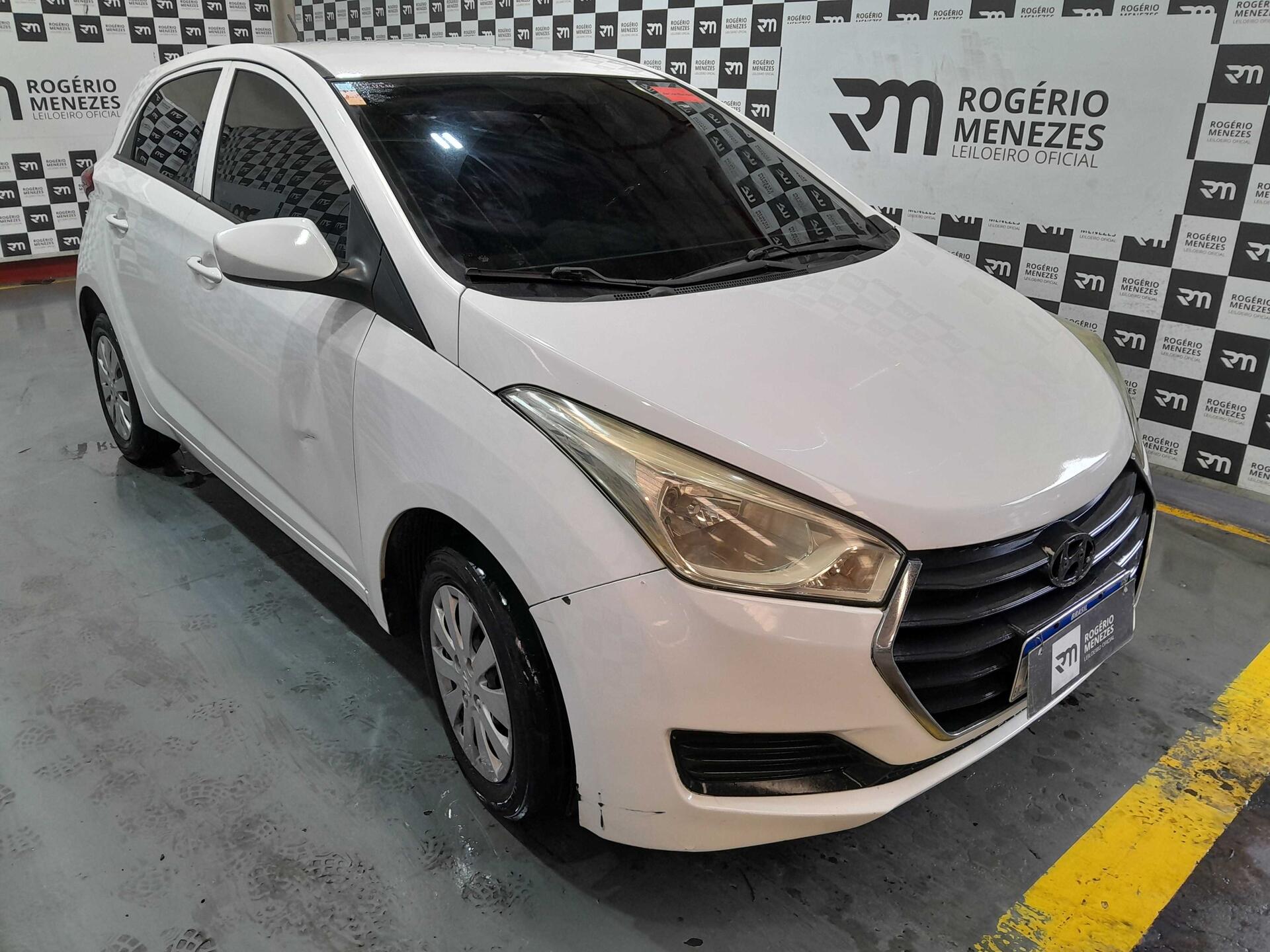 HYUNDAI HB20 1.0M COMFOR 2017