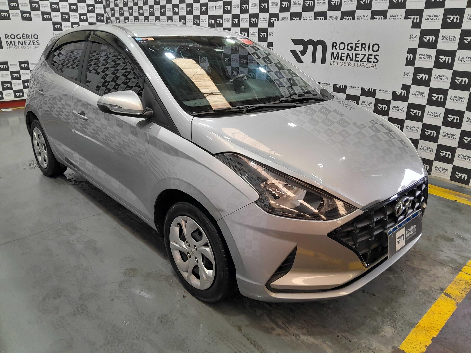 HYUNDAI HB20 10M VISION 2022 