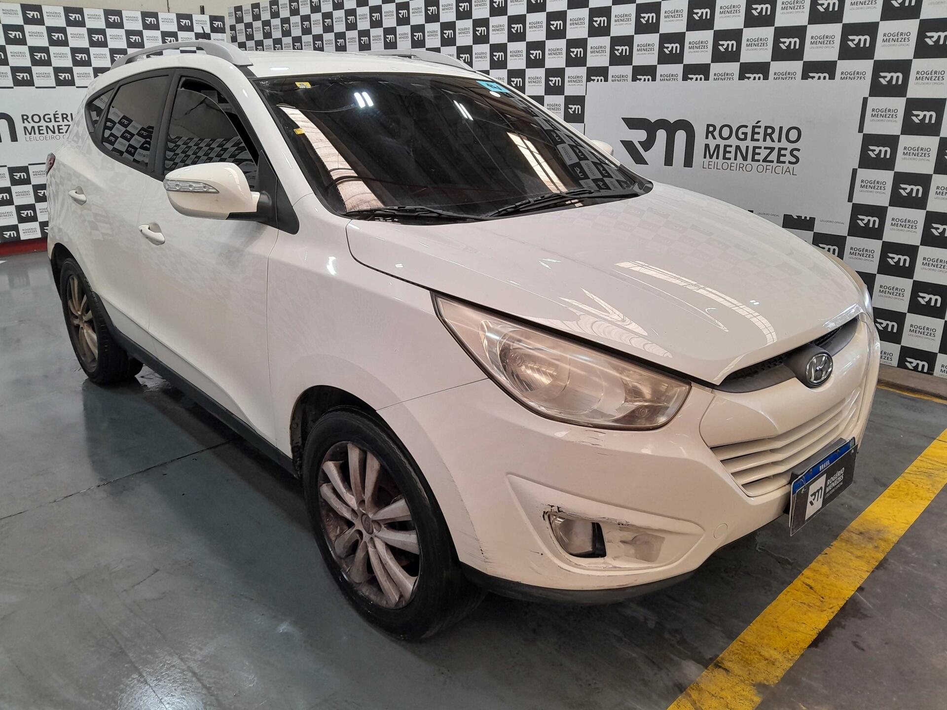 HYUNDAI IX35 2.0 2013 FLEX