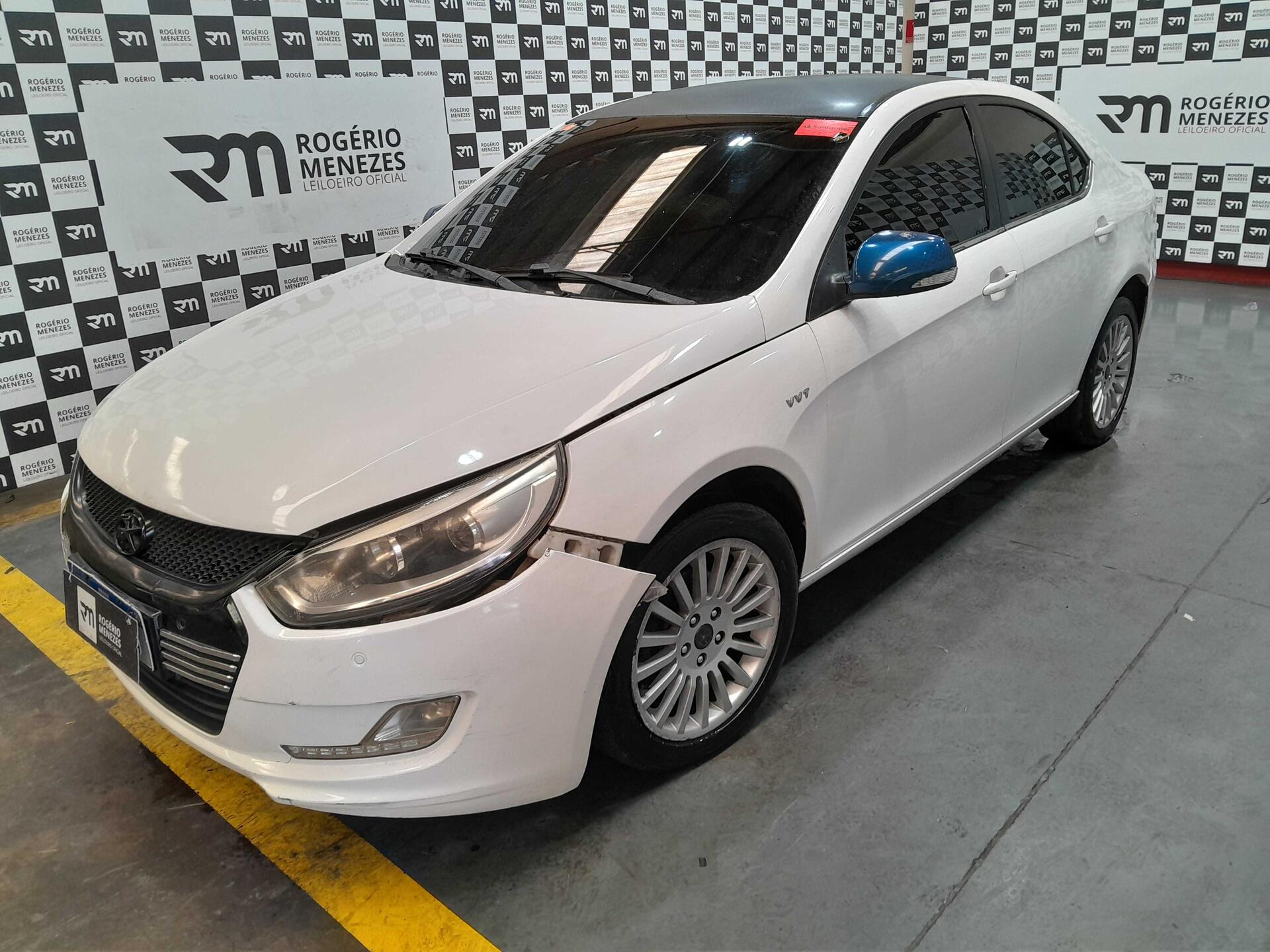 JAC J5 1.5 2016 
