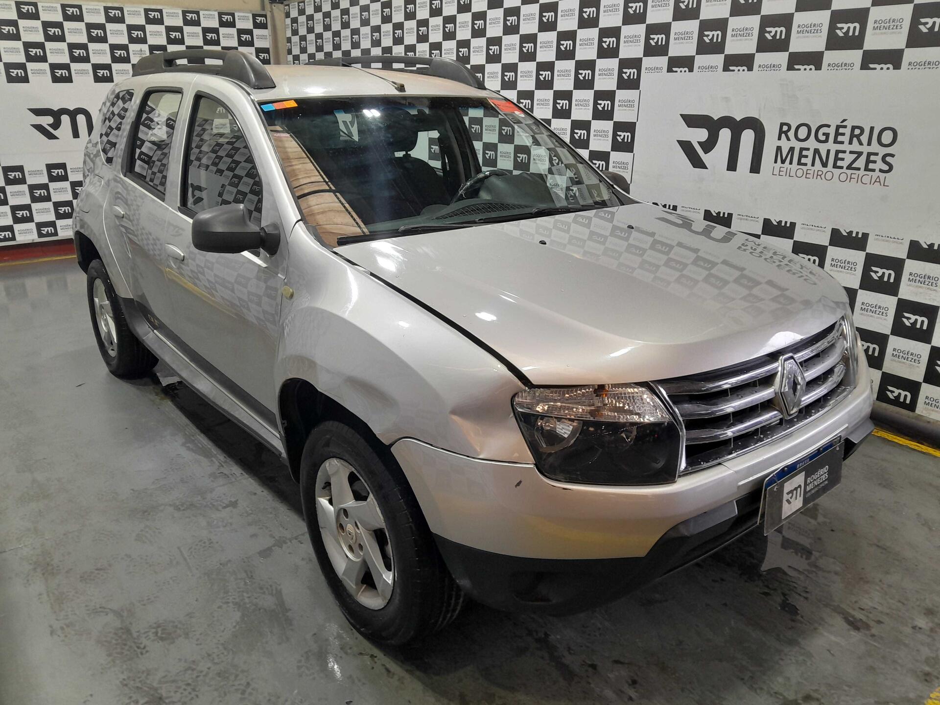 RENAULT DUSTER 16 E 4X2 2015 