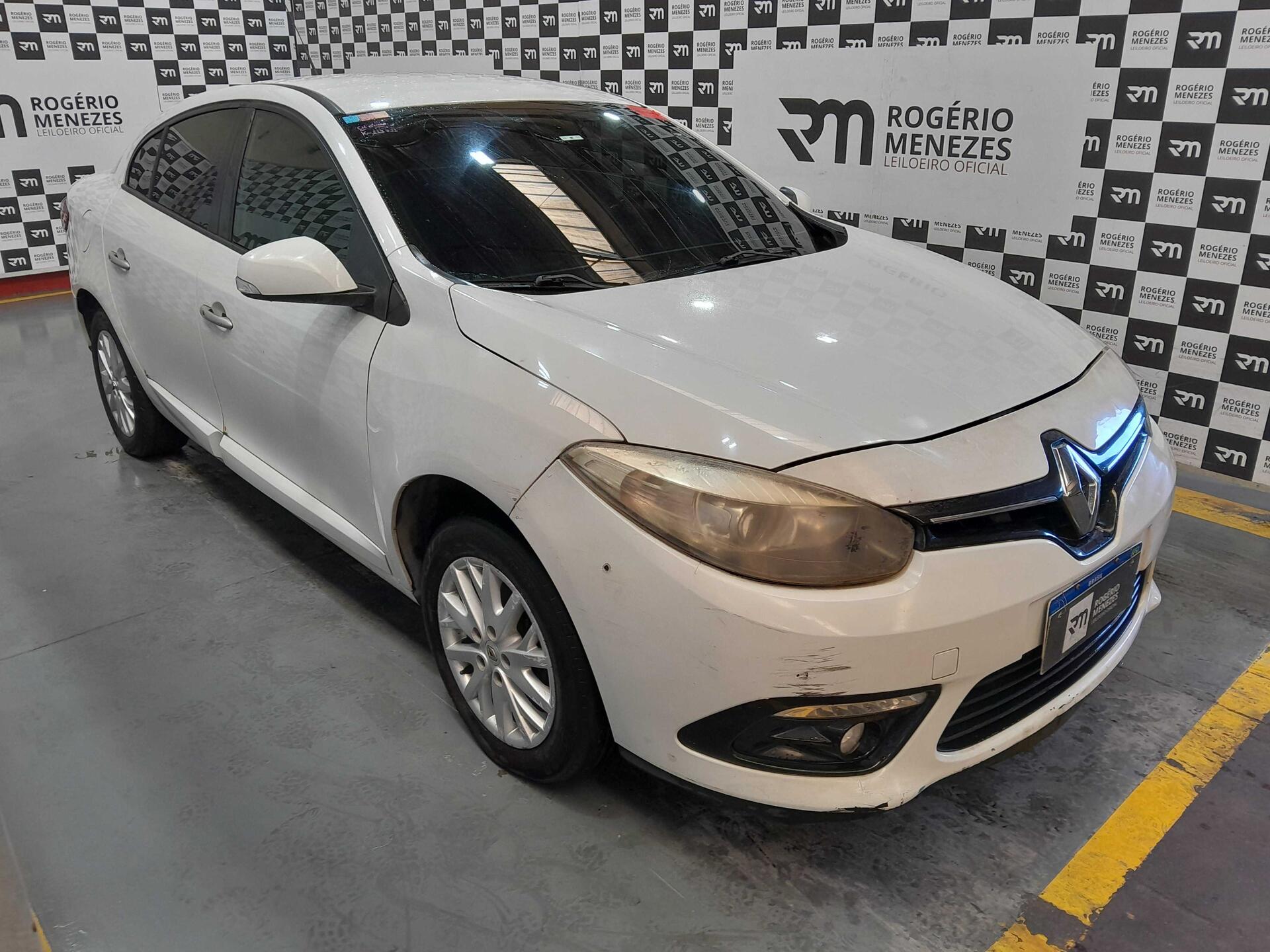 RENAULT FLUENCE DYN PL 2.0 2016 