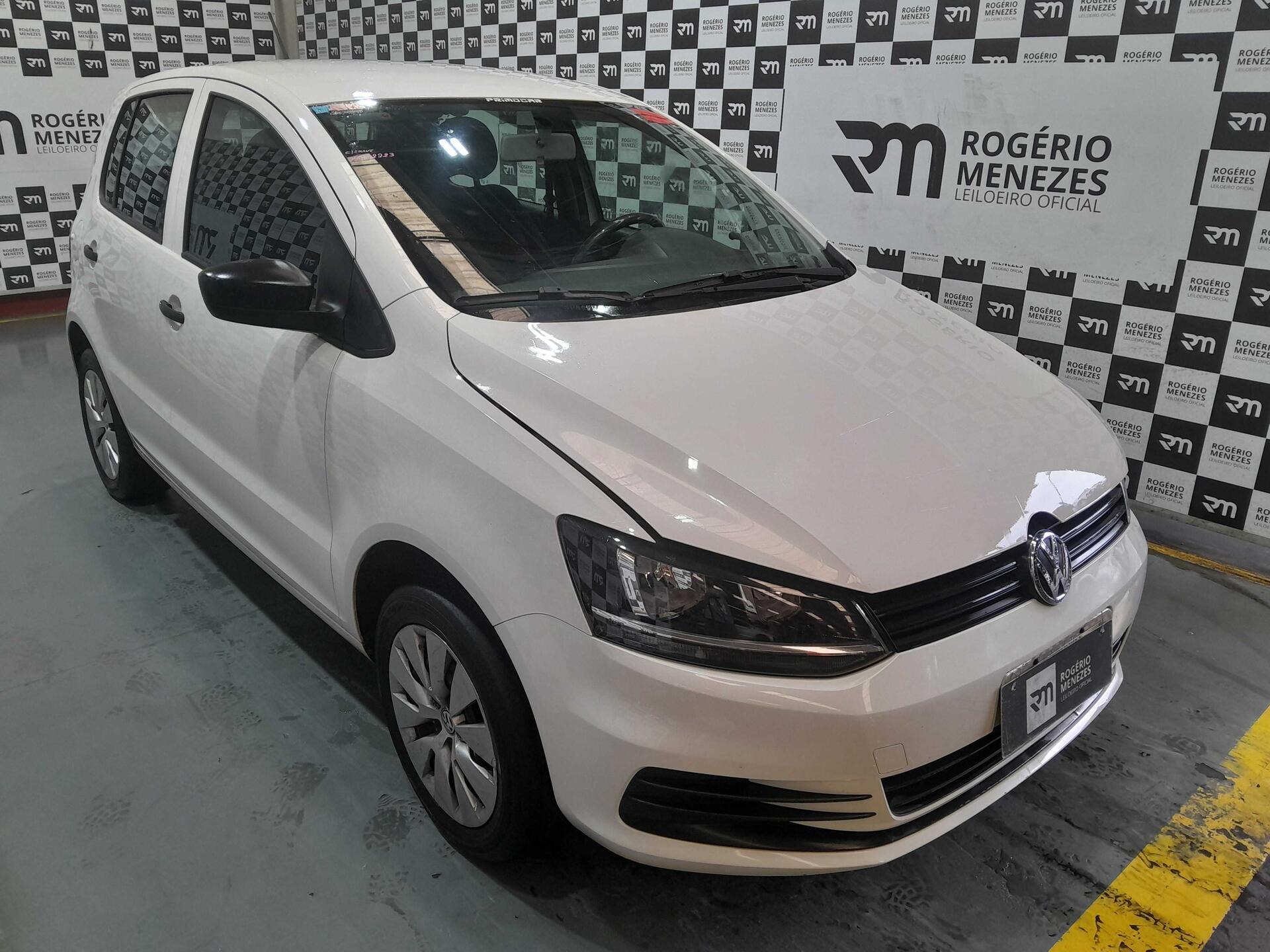 VW - VOLKSWAGEN FOX TL ME 2016 