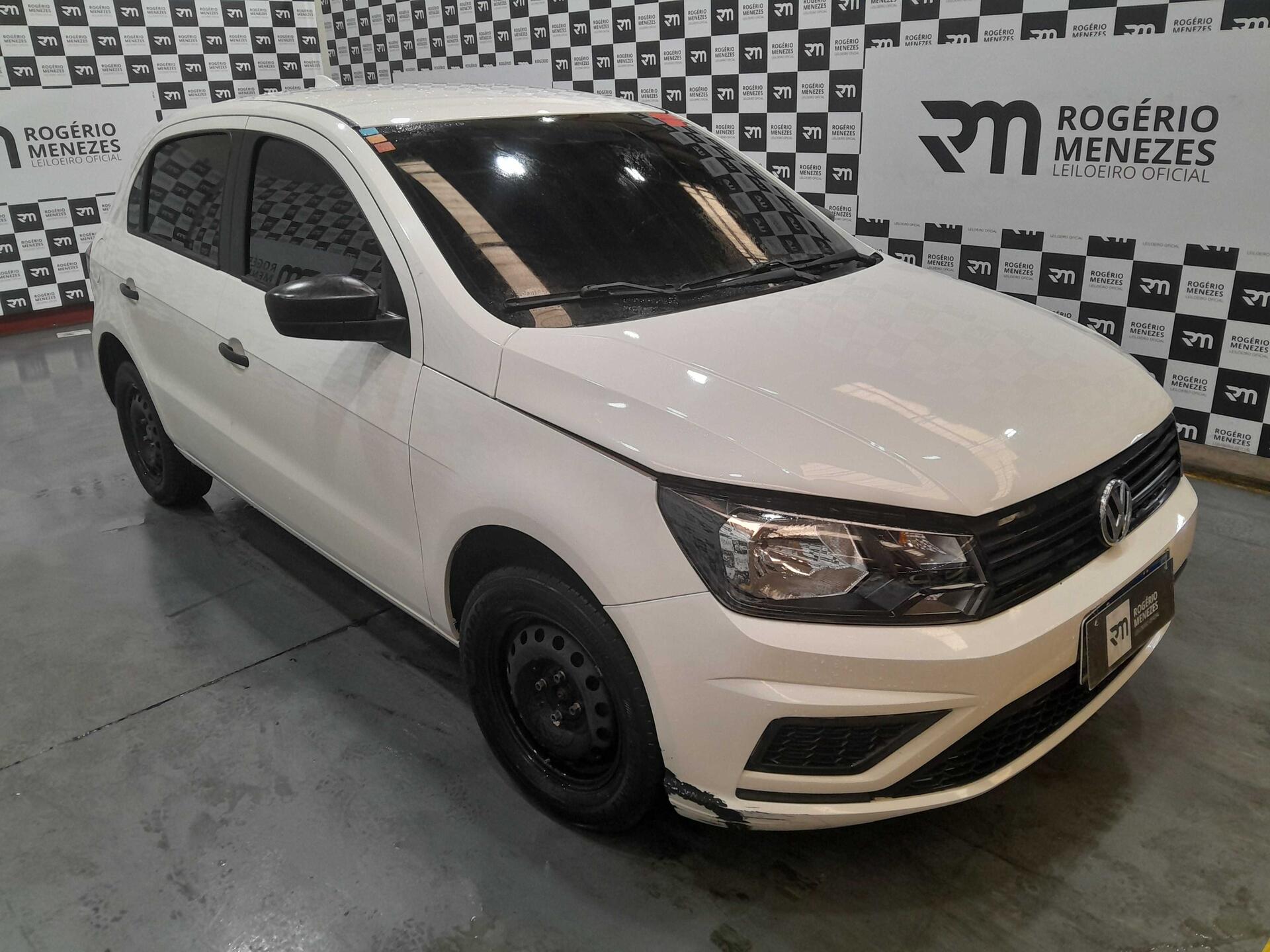 VOLKSWAGEN GOL 1.0L MC4 2021 