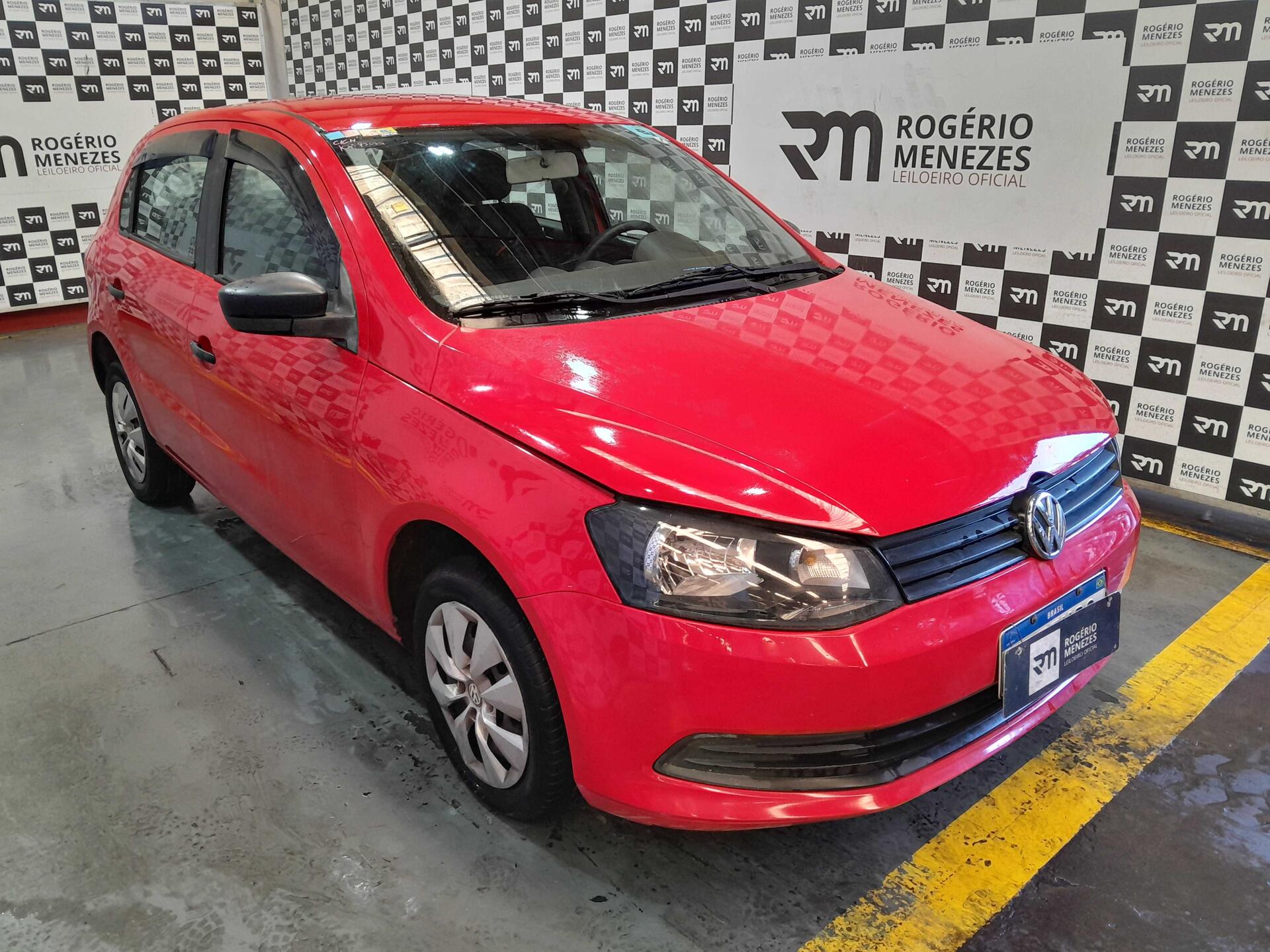 VOLKSWAGEN GOL TL MB S 2015 