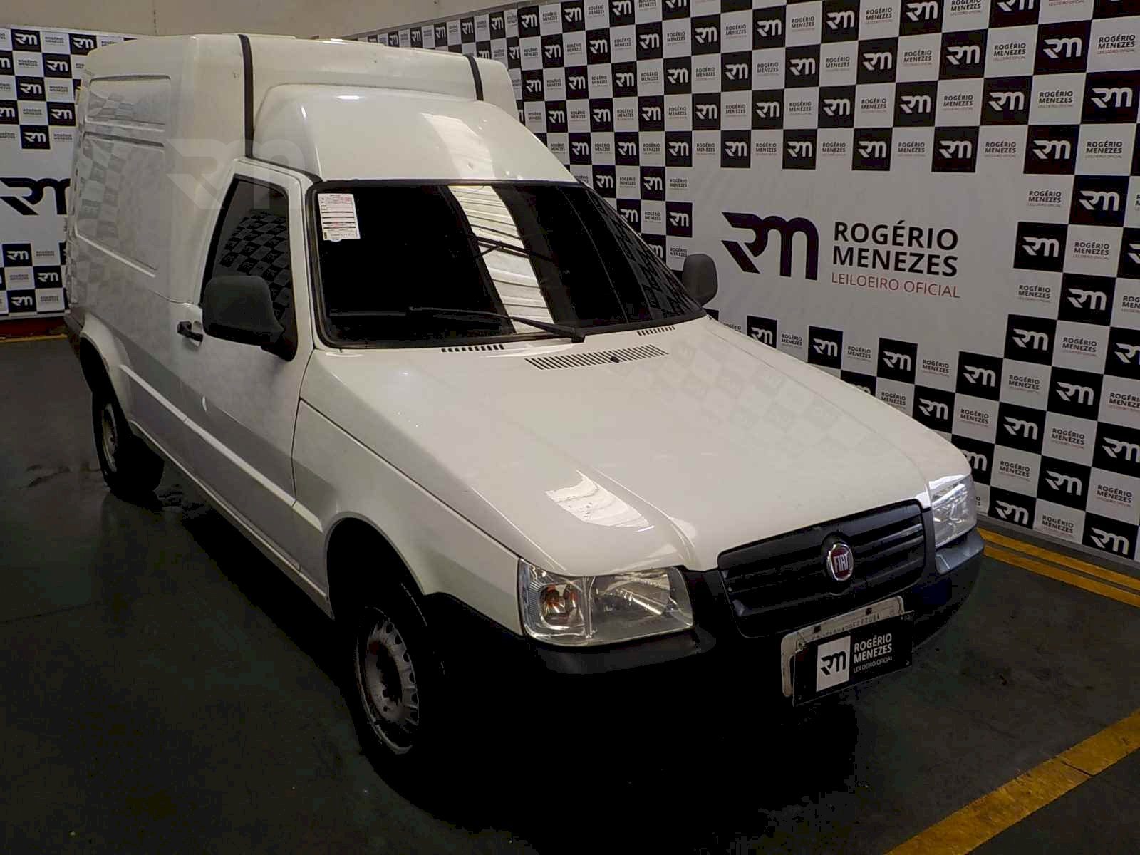 FIAT FIORINO 2013