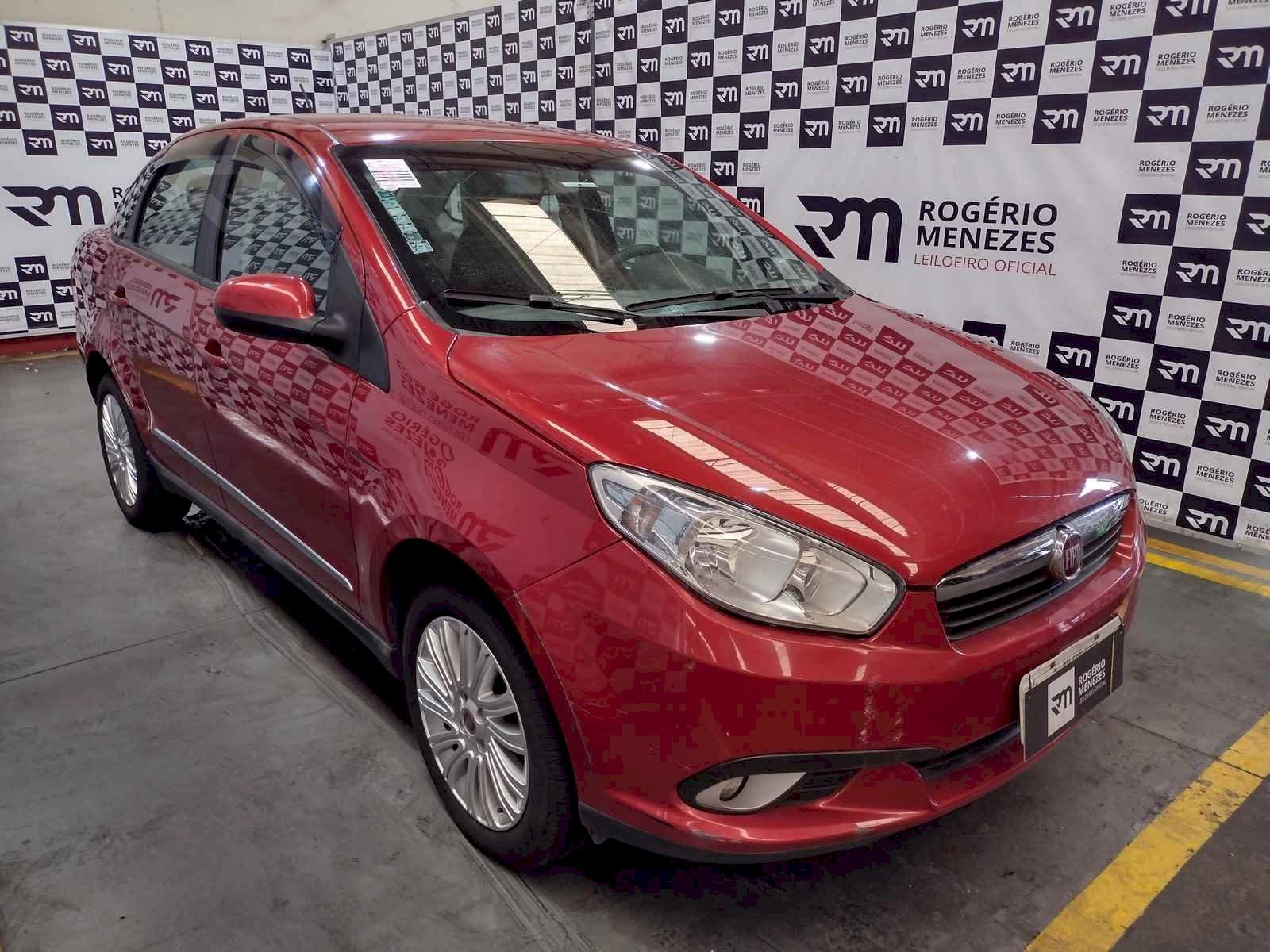 FIAT SIENA 2015