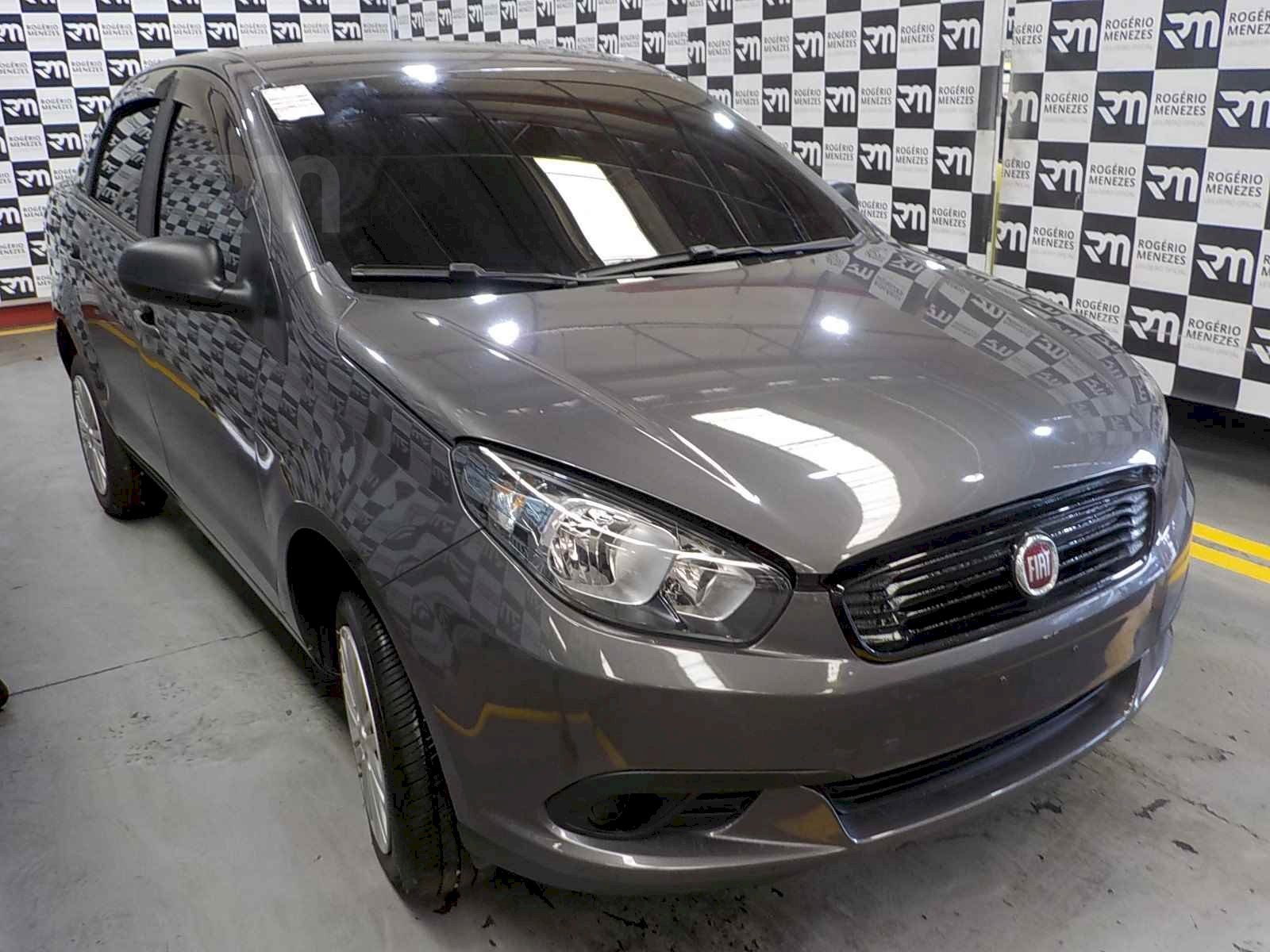 FIAT SIENA 2021