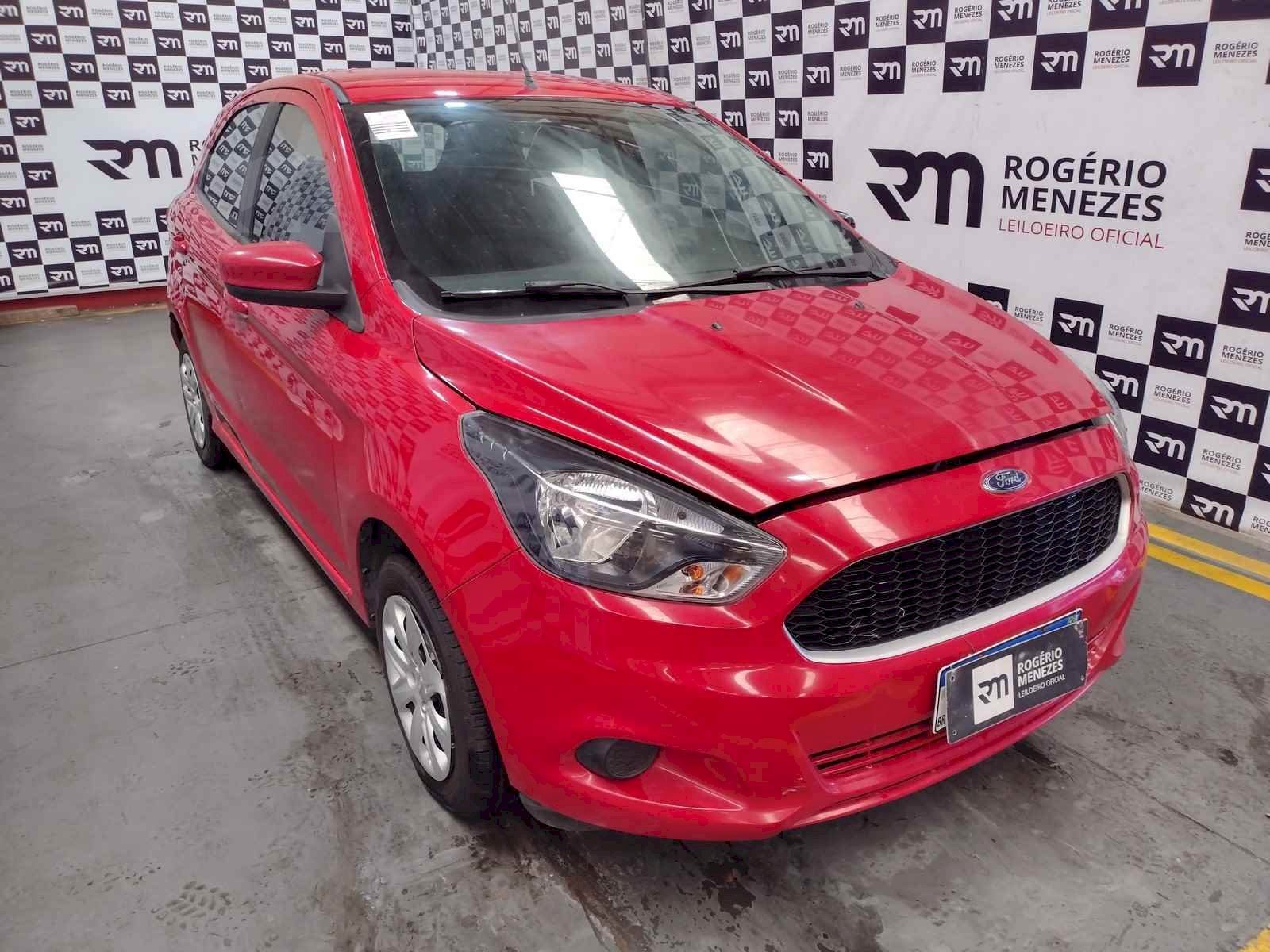 FORD KA 2018