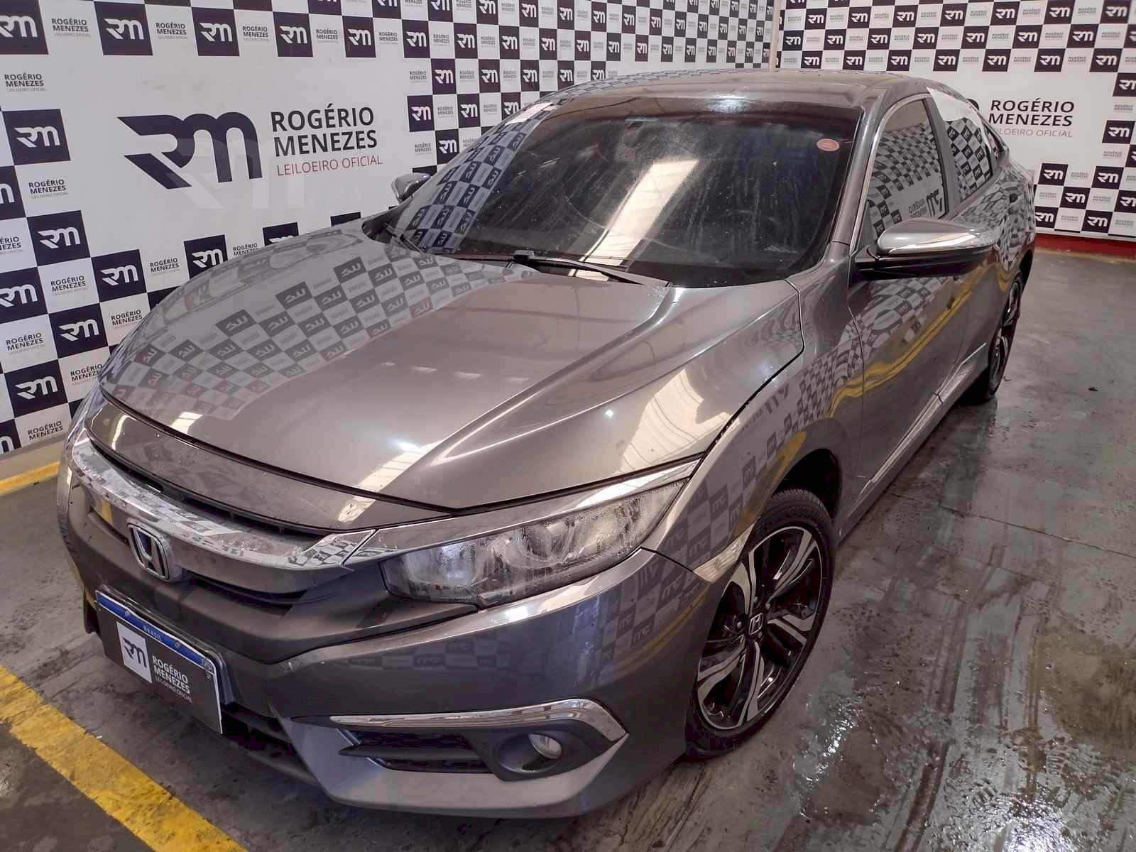 HONDA CIVIC 2017