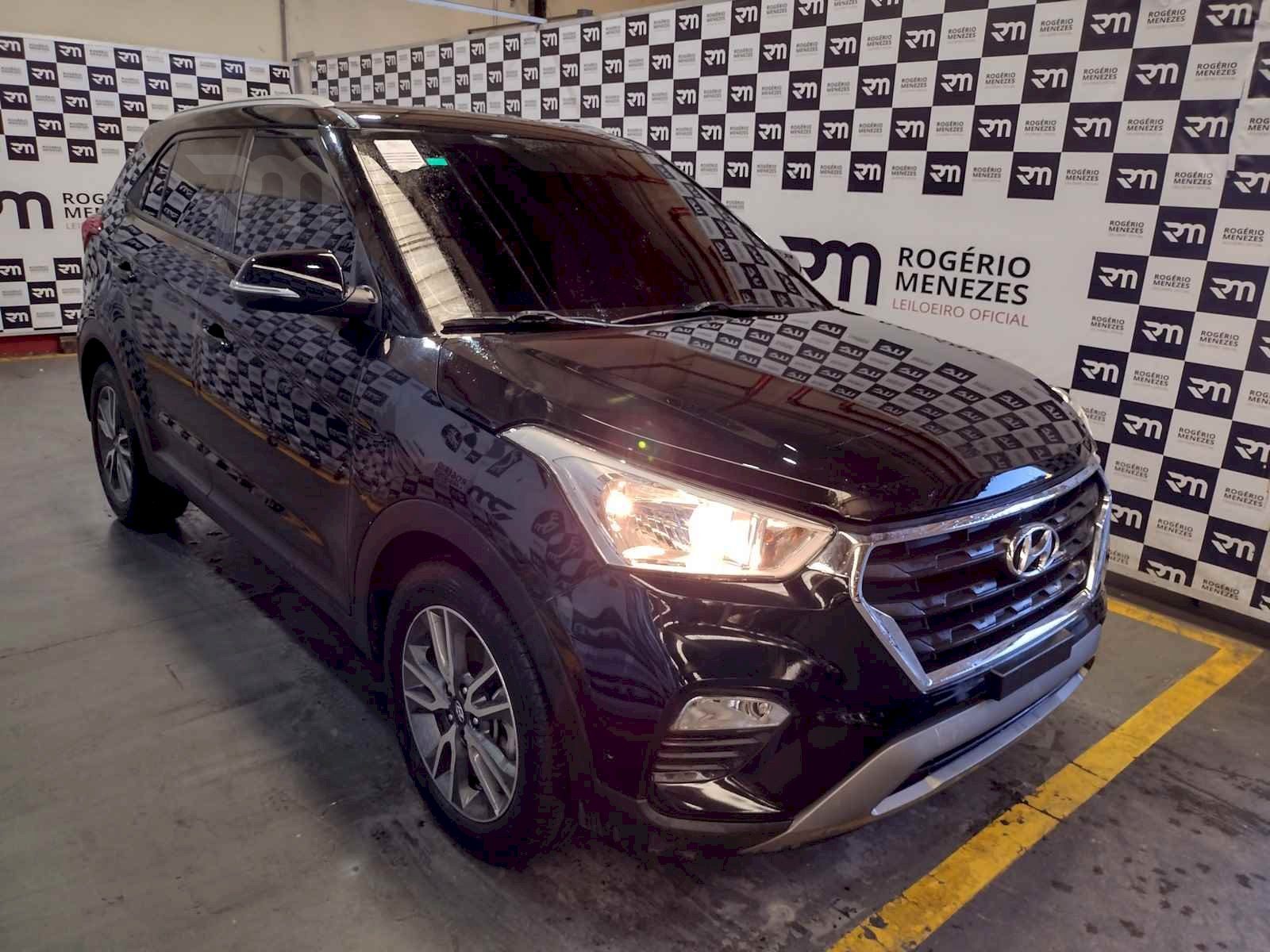 HYUNDAI CRETA 2018