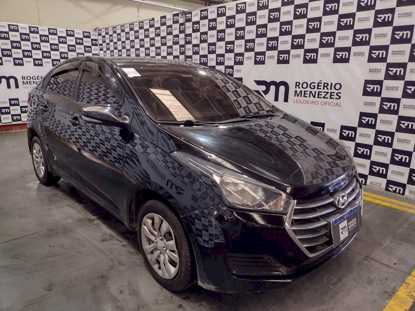 HYUNDAI HB20S 2018