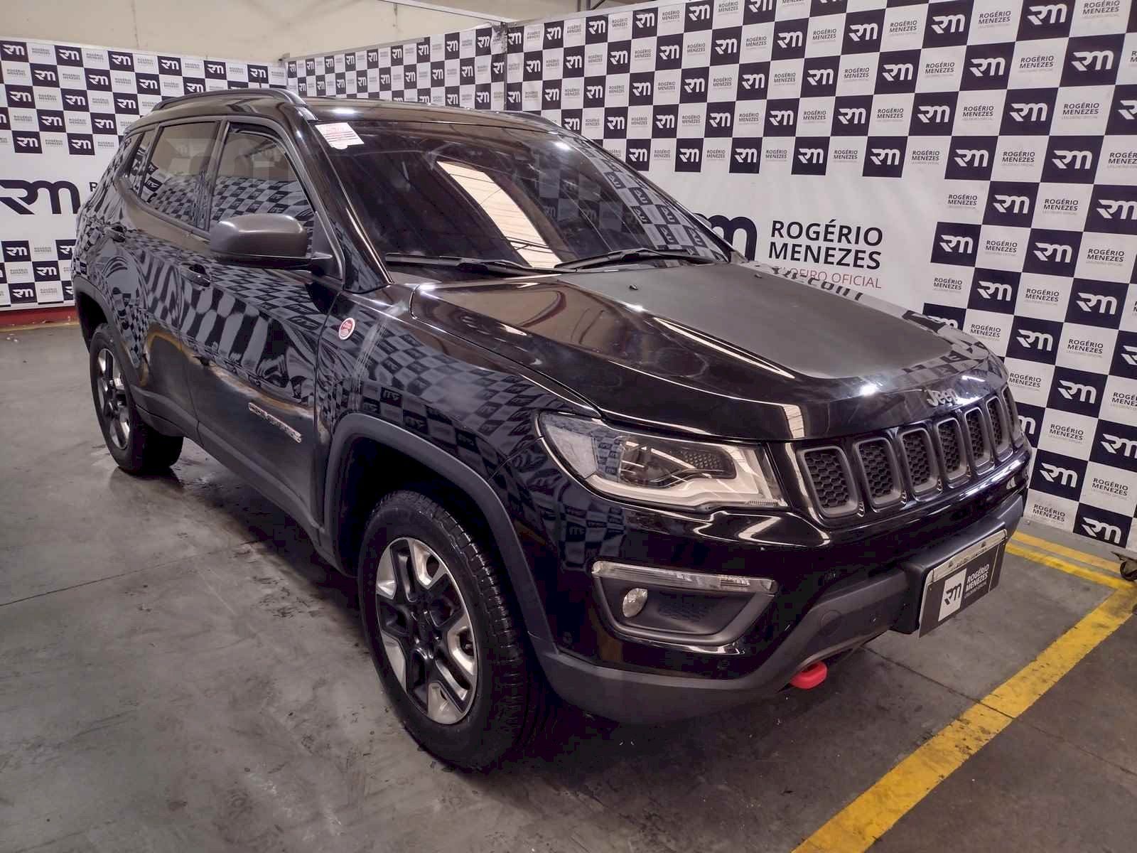 JEEP COMPASS 2017 