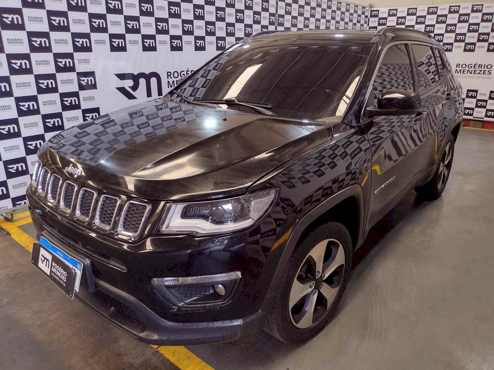 JEEP COMPASS 2018