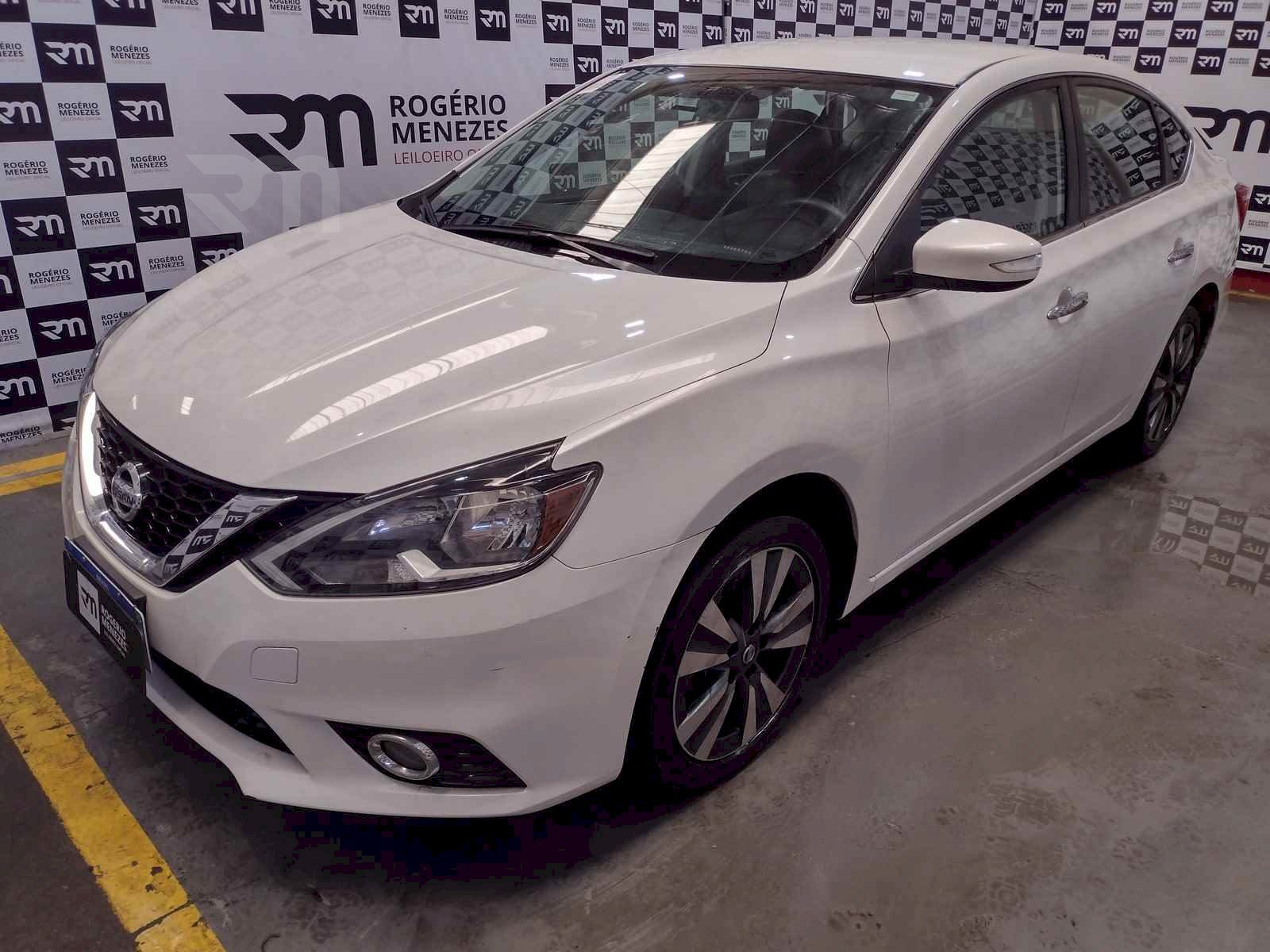 NISSAN SENTRA 2017