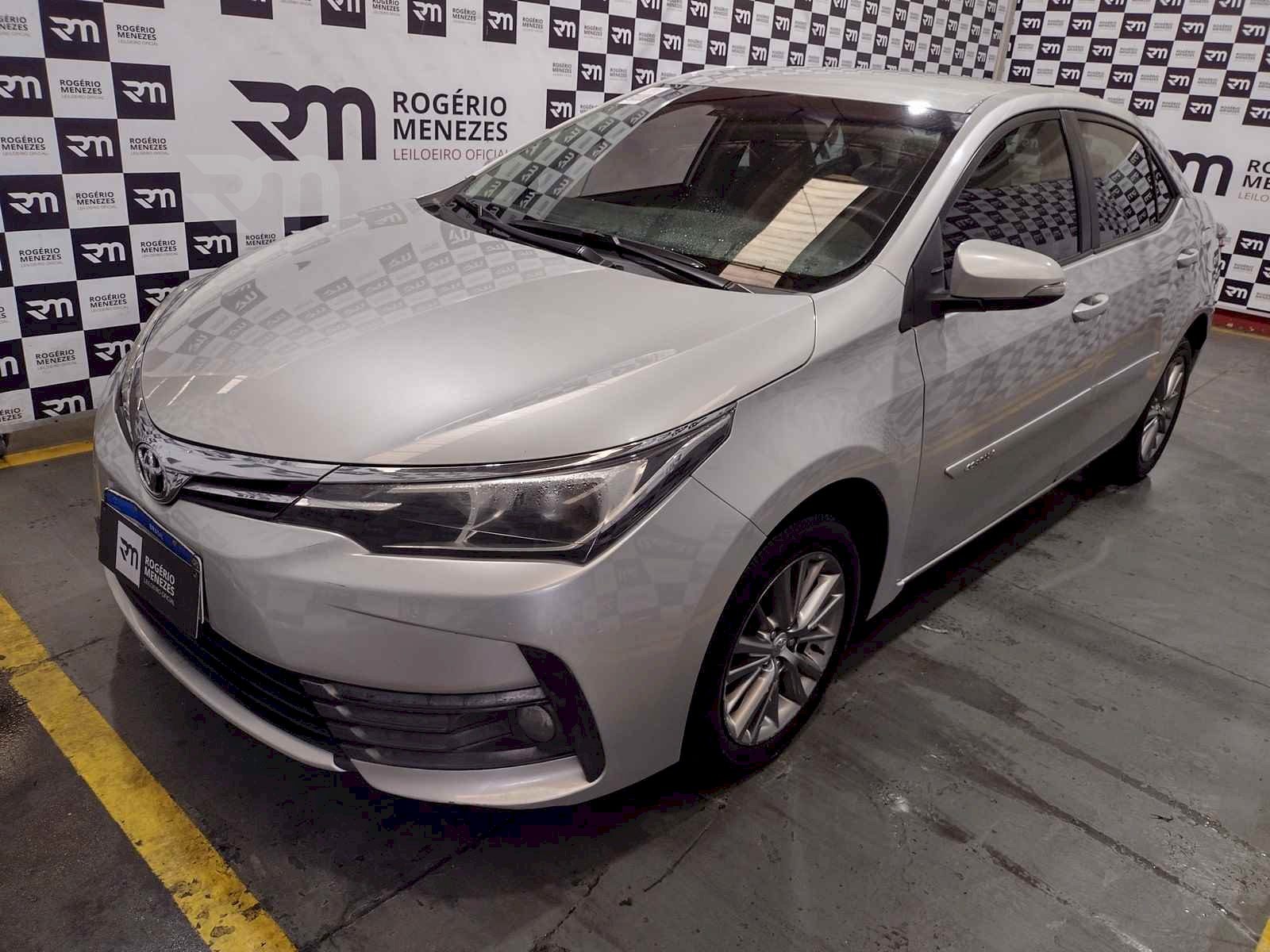 TOYOTA COROLLA 2019