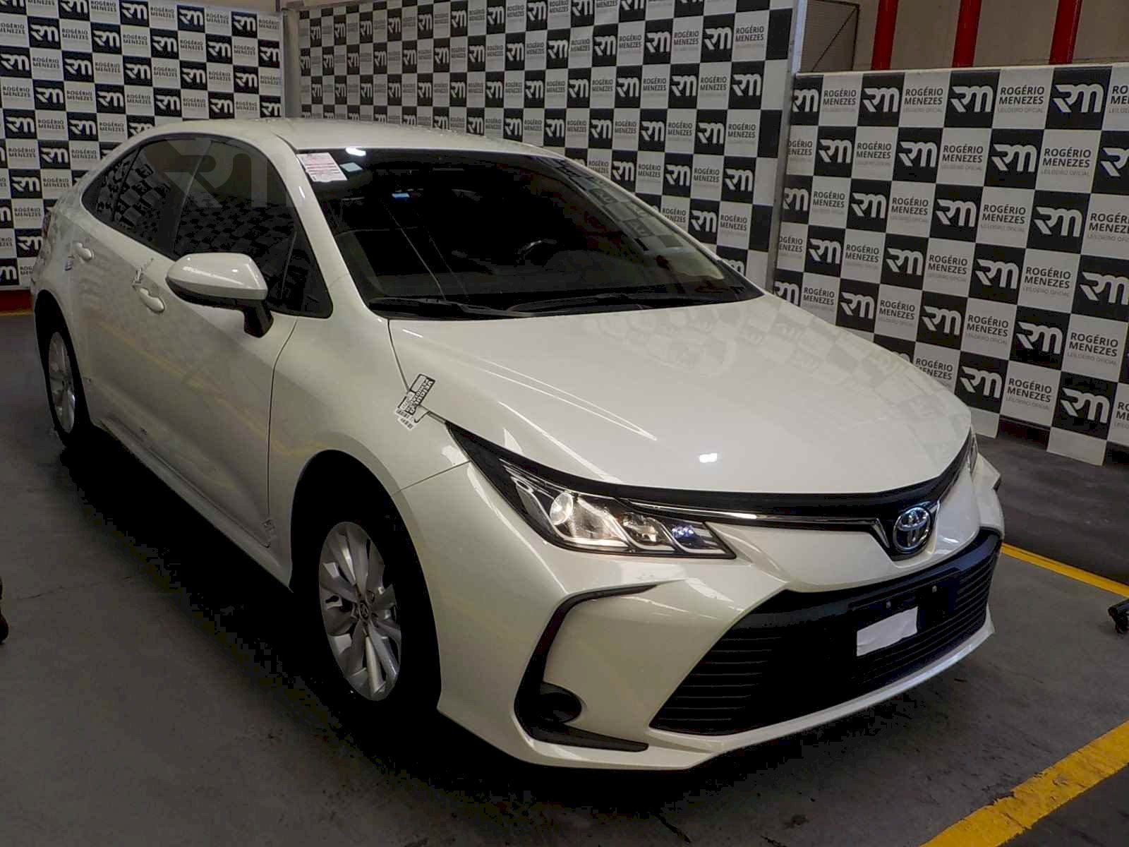 TOYOTA COROLLA 2020