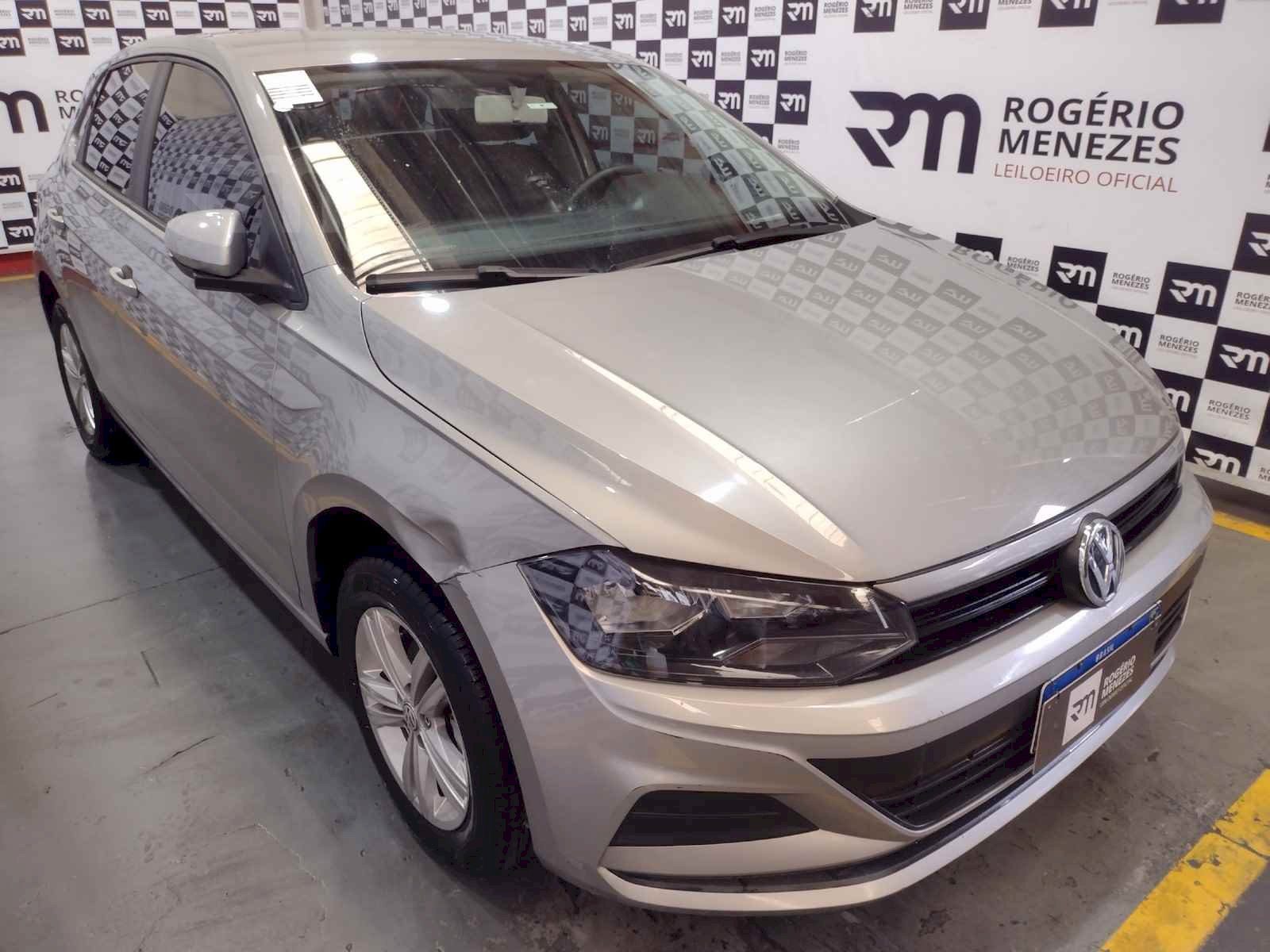 VOLKSWAGEN POLO 2021