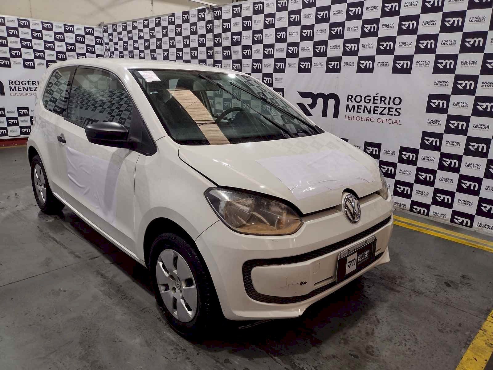 VOLKSWAGEN UP 2017