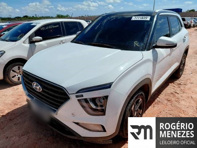Creta Comfort 1.0 12V 2024