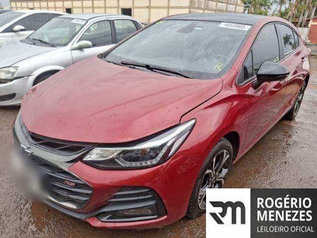 Cruze Hatch Sport6 RS AT 1.4 2023