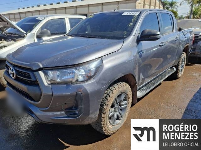 Hilux CD SR 2.8 2025