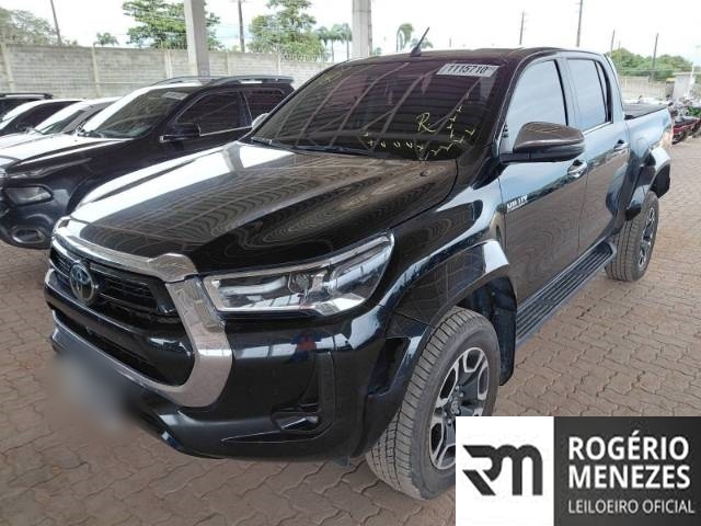 Hilux CD SRX 2.8 2025