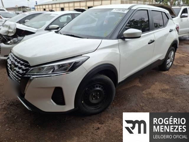 Kicks Active CVT 1.6 2023