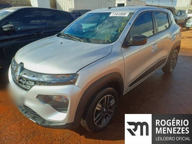 Kwid Intense 1.0 2025