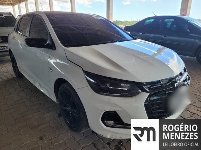 Onix RS AT 1.0 2025