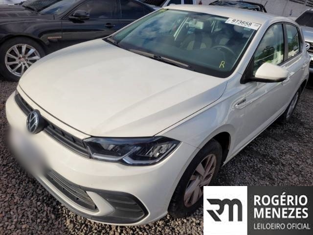 Polo Comfortline 170 AT 1.0 2023